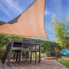 Triangle Shade Sail 3 Metre