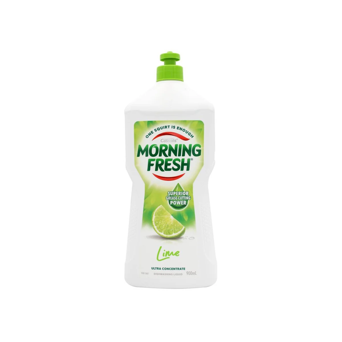 Morning Fresh Dishwashing Liquid Lime 900ml