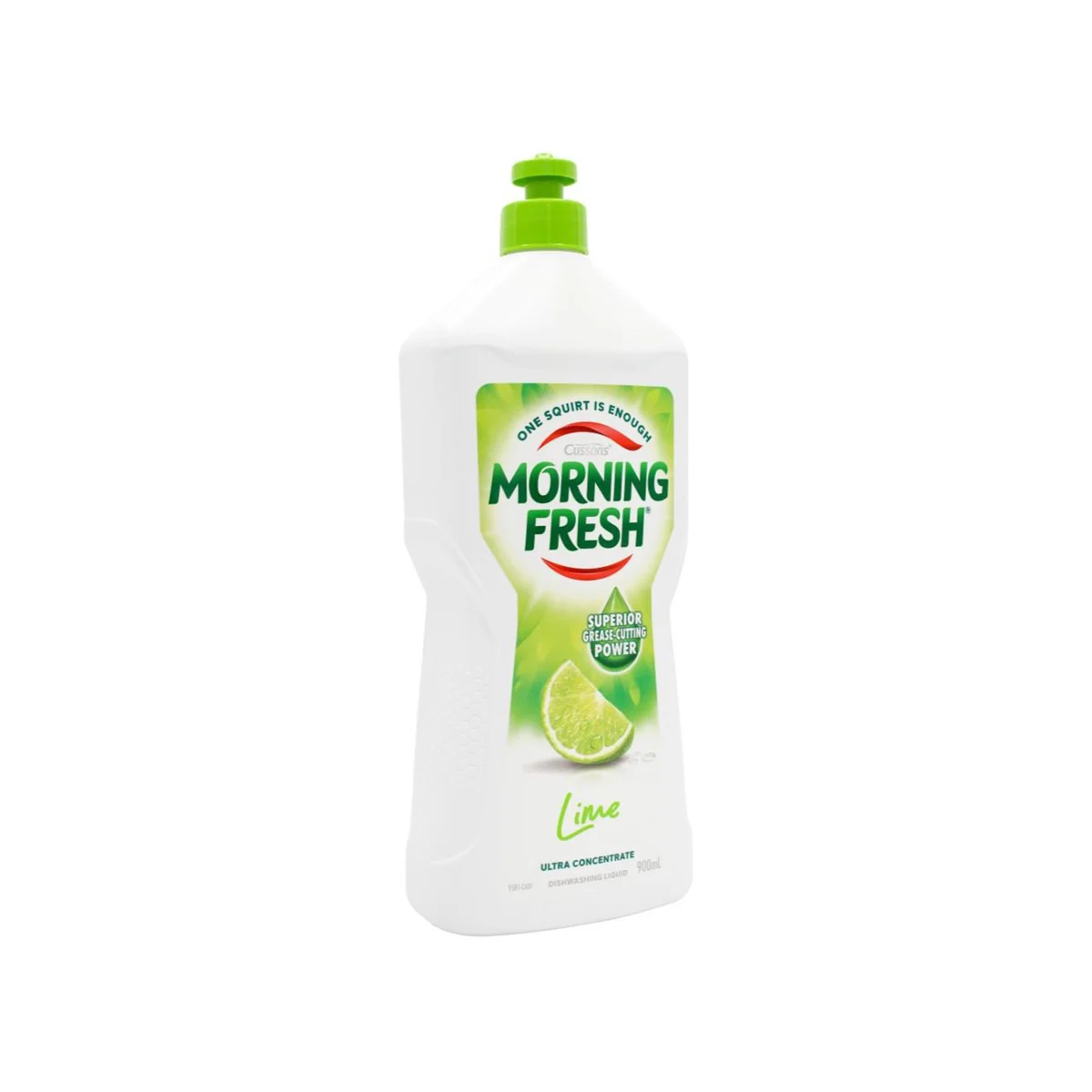 Morning Fresh Dishwashing Liquid Lime 900ml