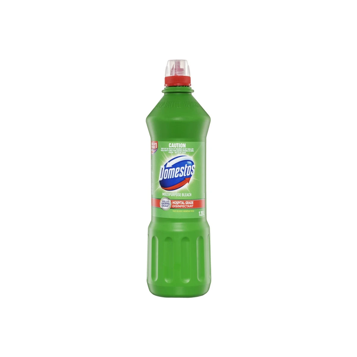 Domestos Mountain Fresh Bleach 1.25L