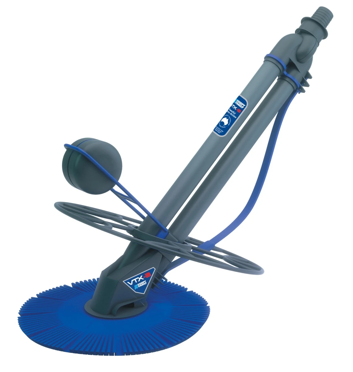 Kreepy Krauly VTX-3 Automatic Suction Pool Cleaner