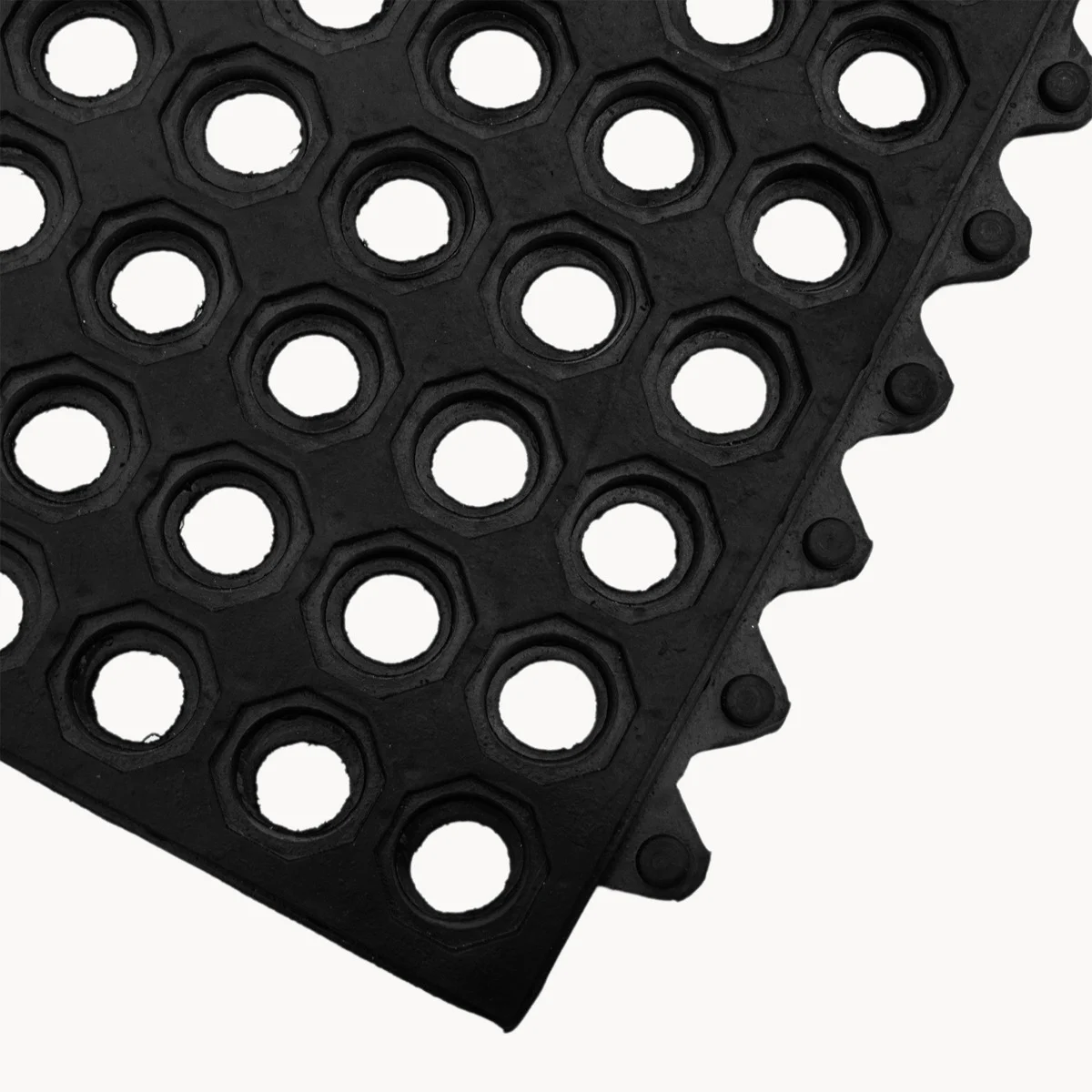 Clark Rubber Interlocking Honeycomb Mat