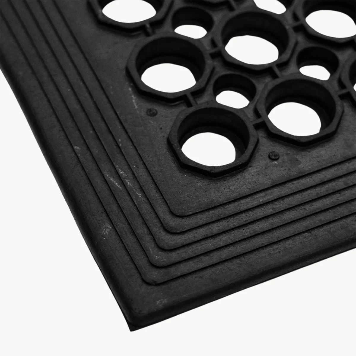 Clark Rubber Honeycomb Rubber Mat