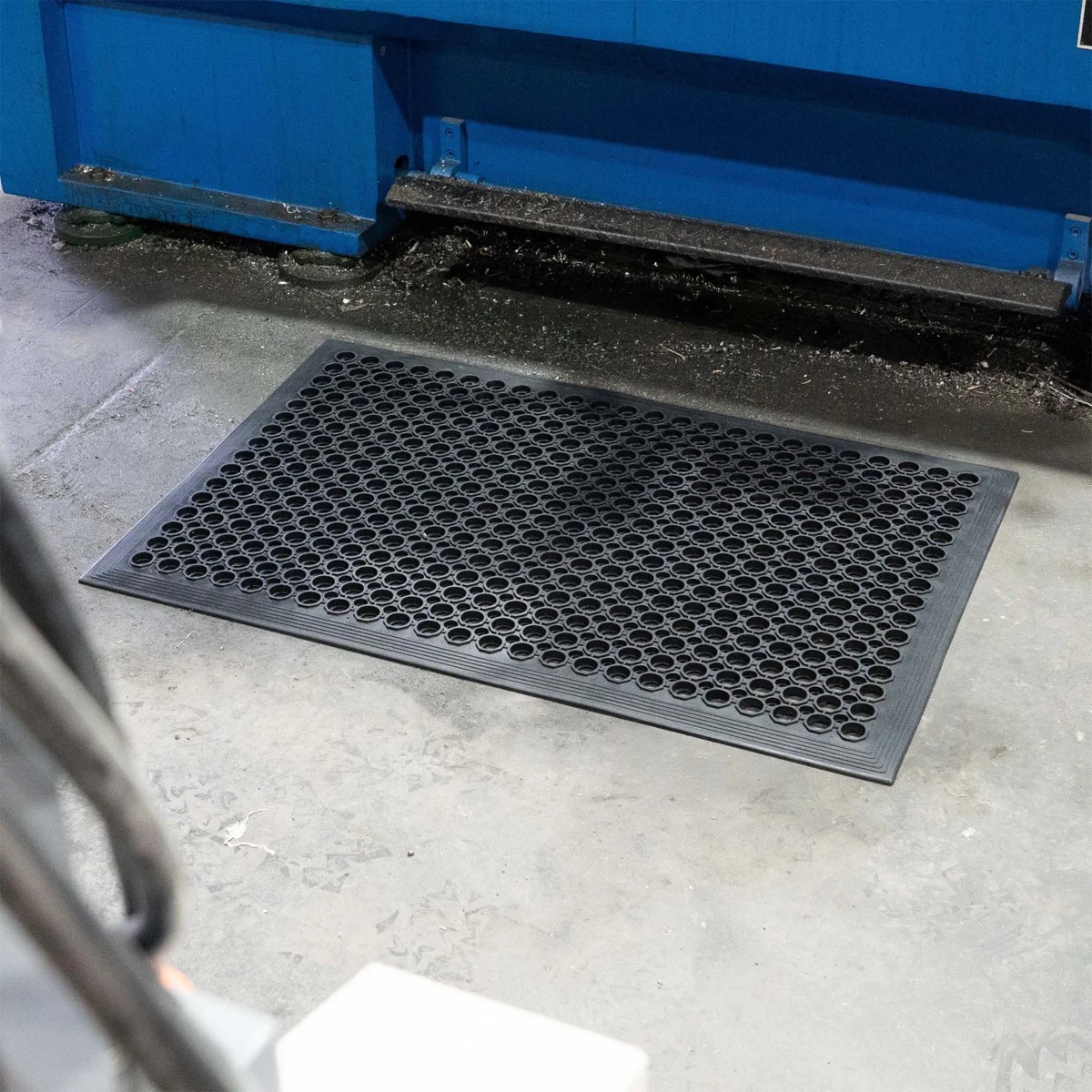 Clark Rubber Honeycomb Rubber Mat