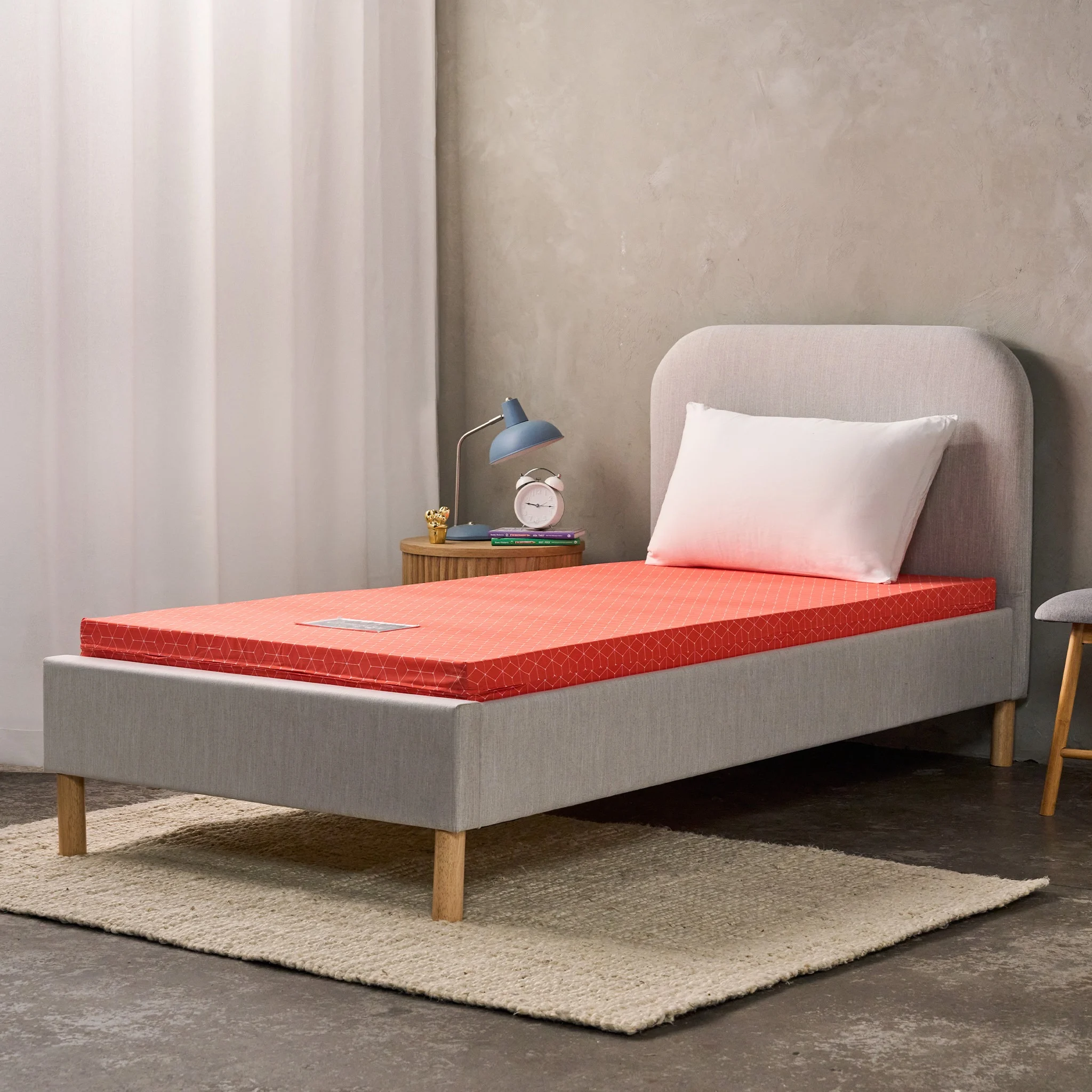 Comfort Plus Mattress Single 70 mm