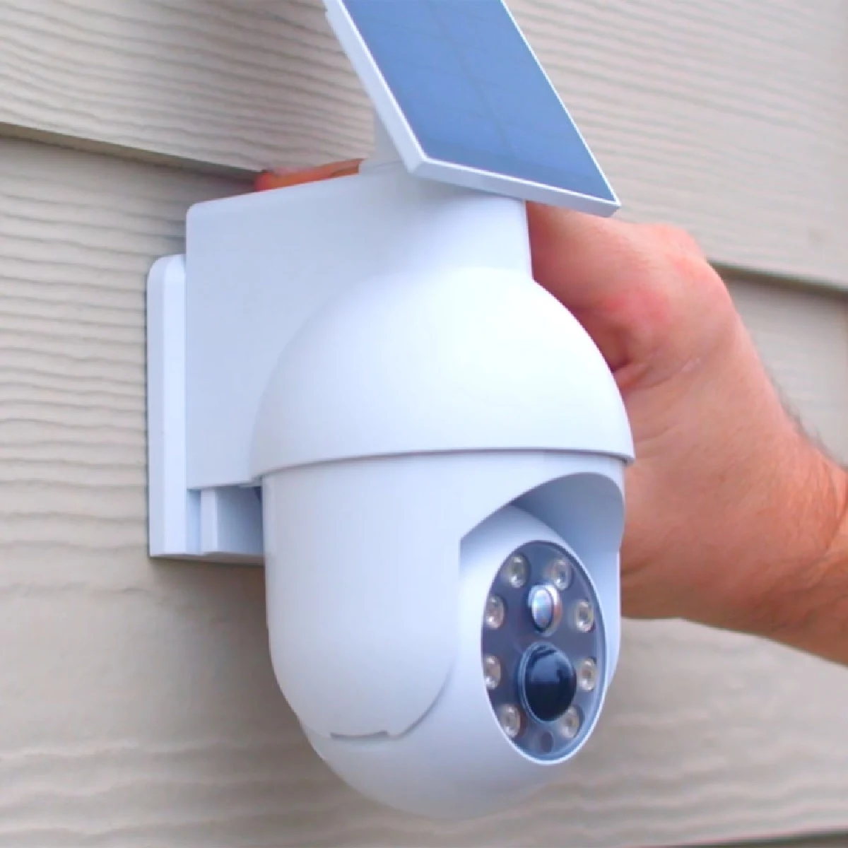 Handy Brite Solar Security 360