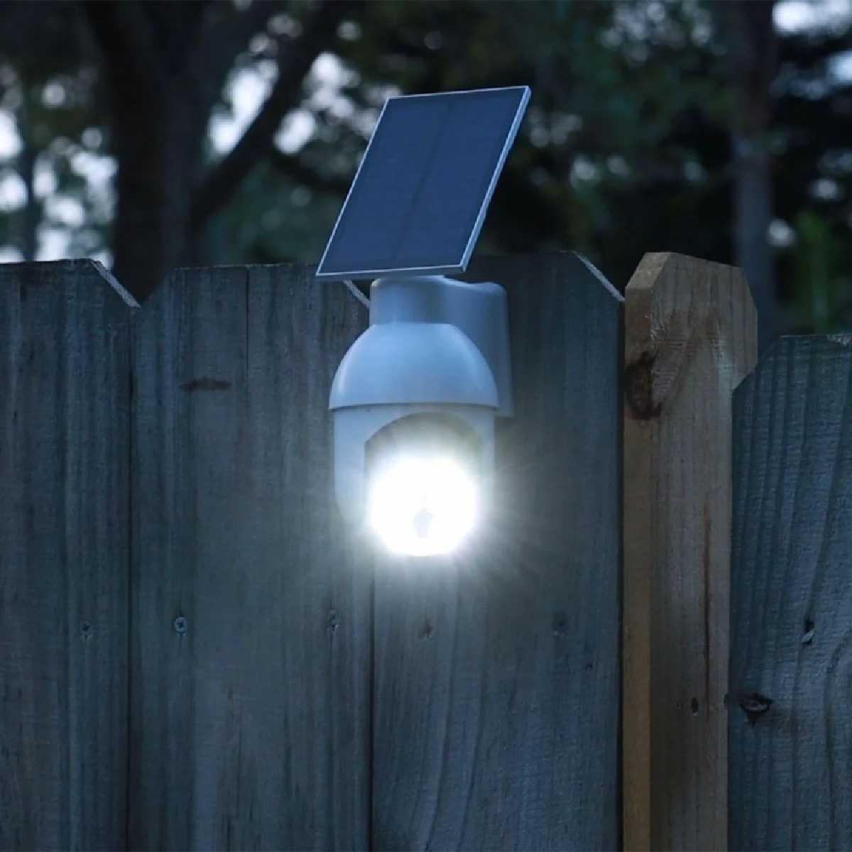 Handy Brite Solar Security 360