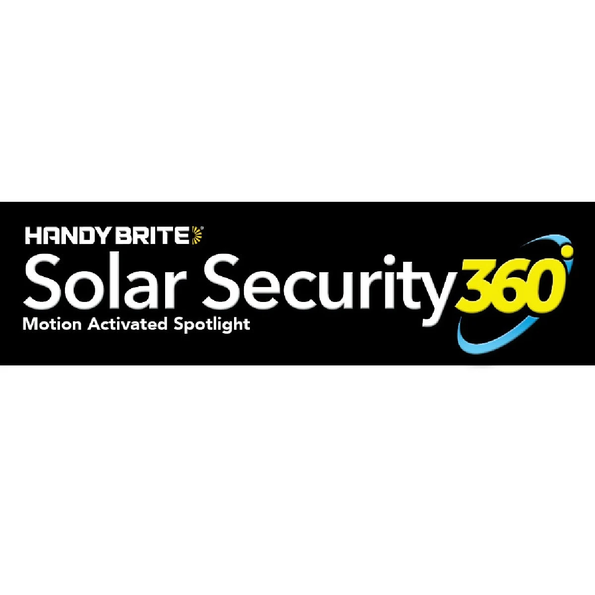 Handy Brite Solar Security 360