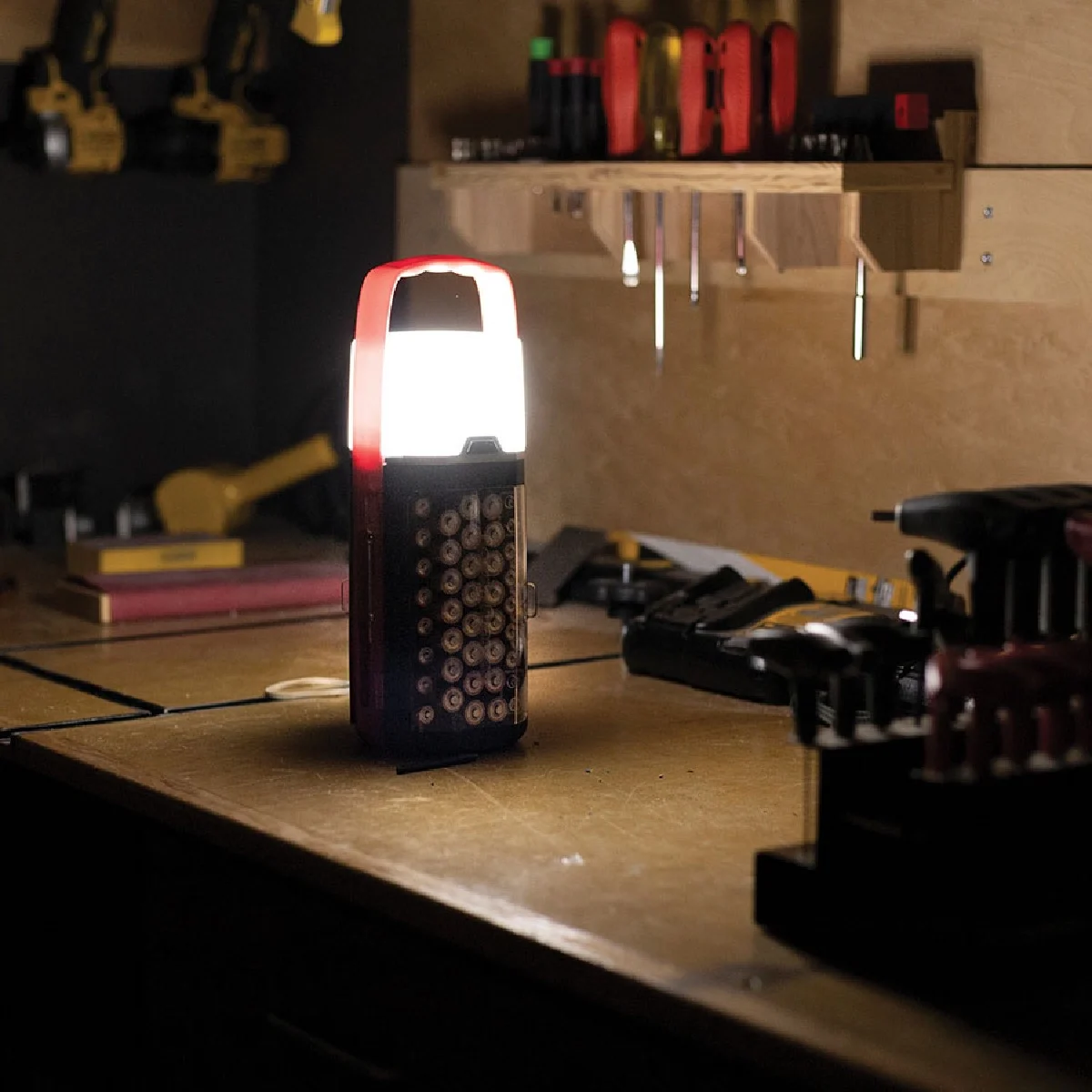 Battery Daddy Lantern