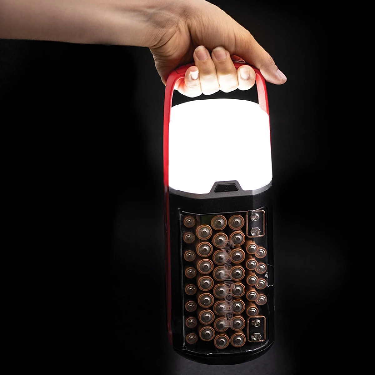 Battery Daddy Lantern