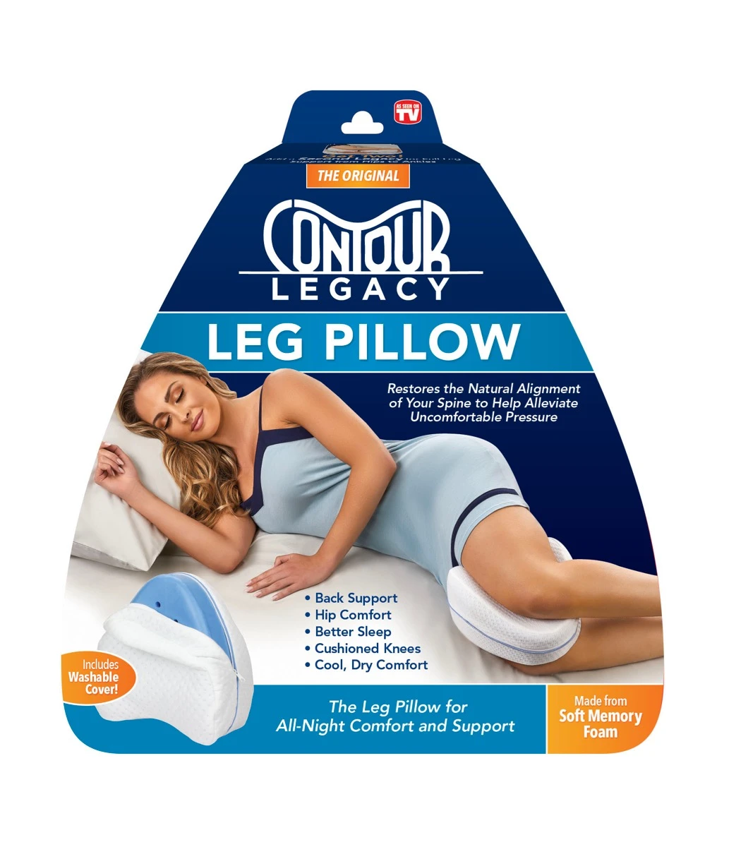 Contour Legacy Leg Pillow