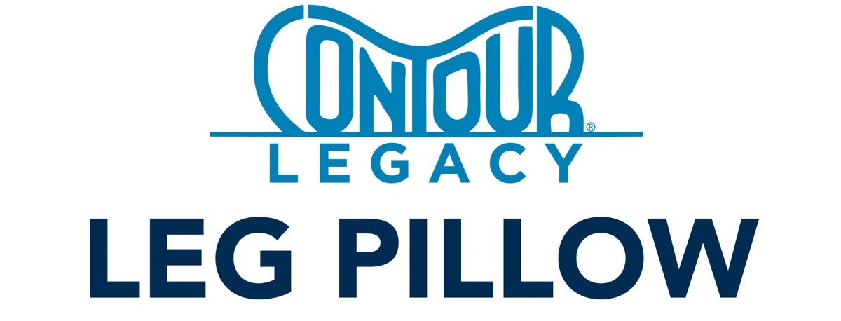 Contour Legacy Leg Pillow