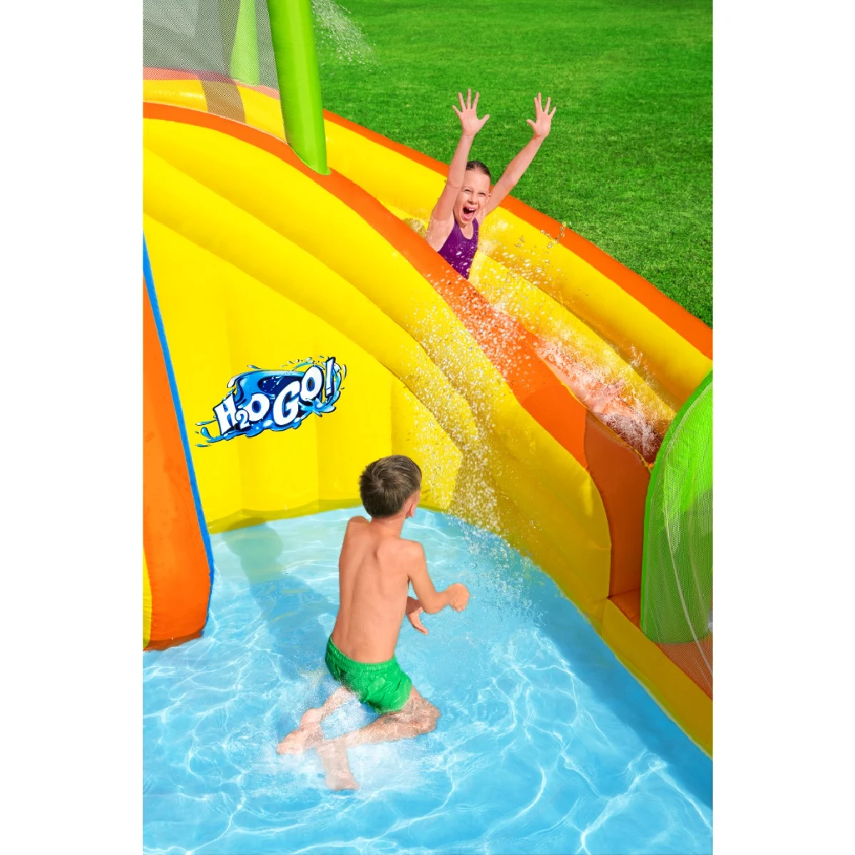 H2OGO! Cascade Cove Mega Water Park