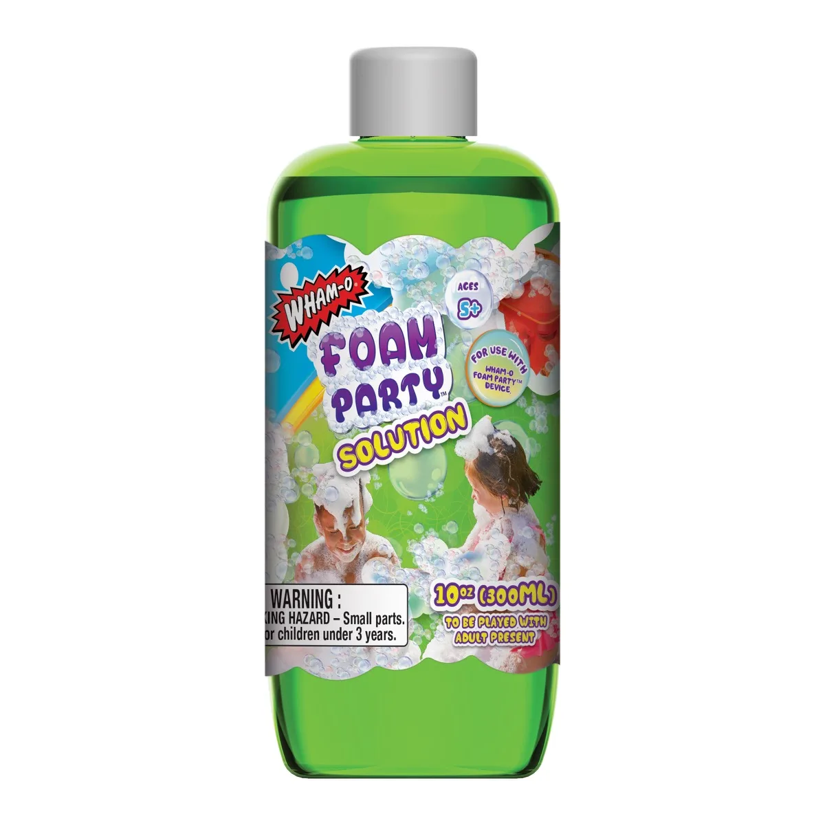 Foam Party Refill Solution