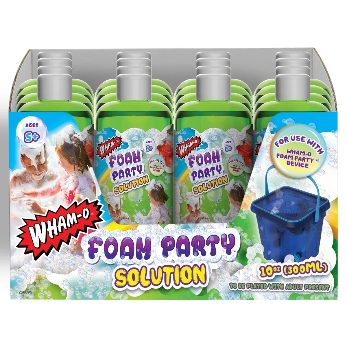 Foam Party Refill Solution