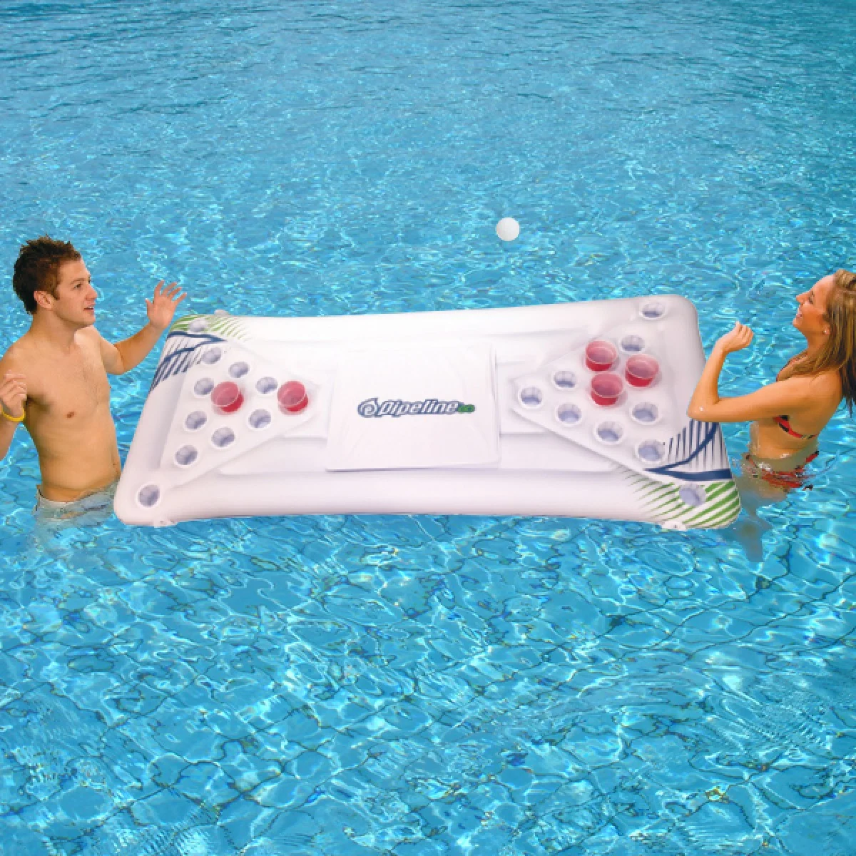 Aqua Rider Pool Pong 72' x 30'