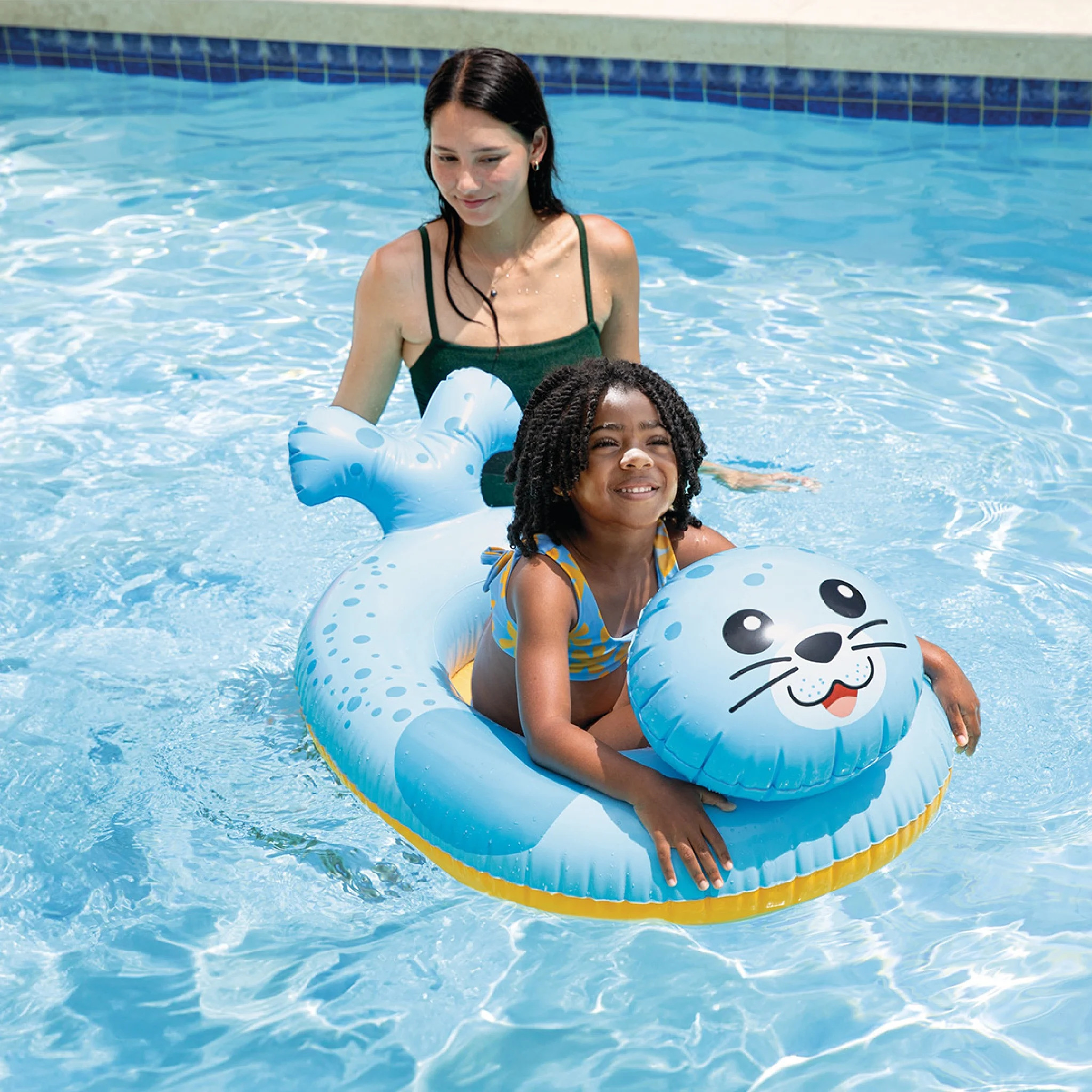 Intex Ride On Pool Cruisers Assorted