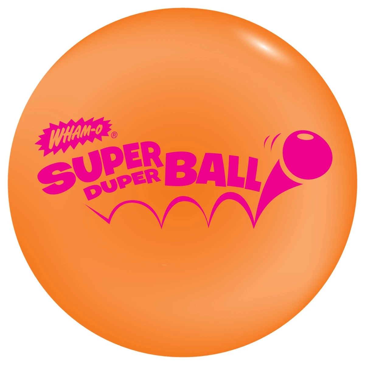 Wham-O Super Duper Ball