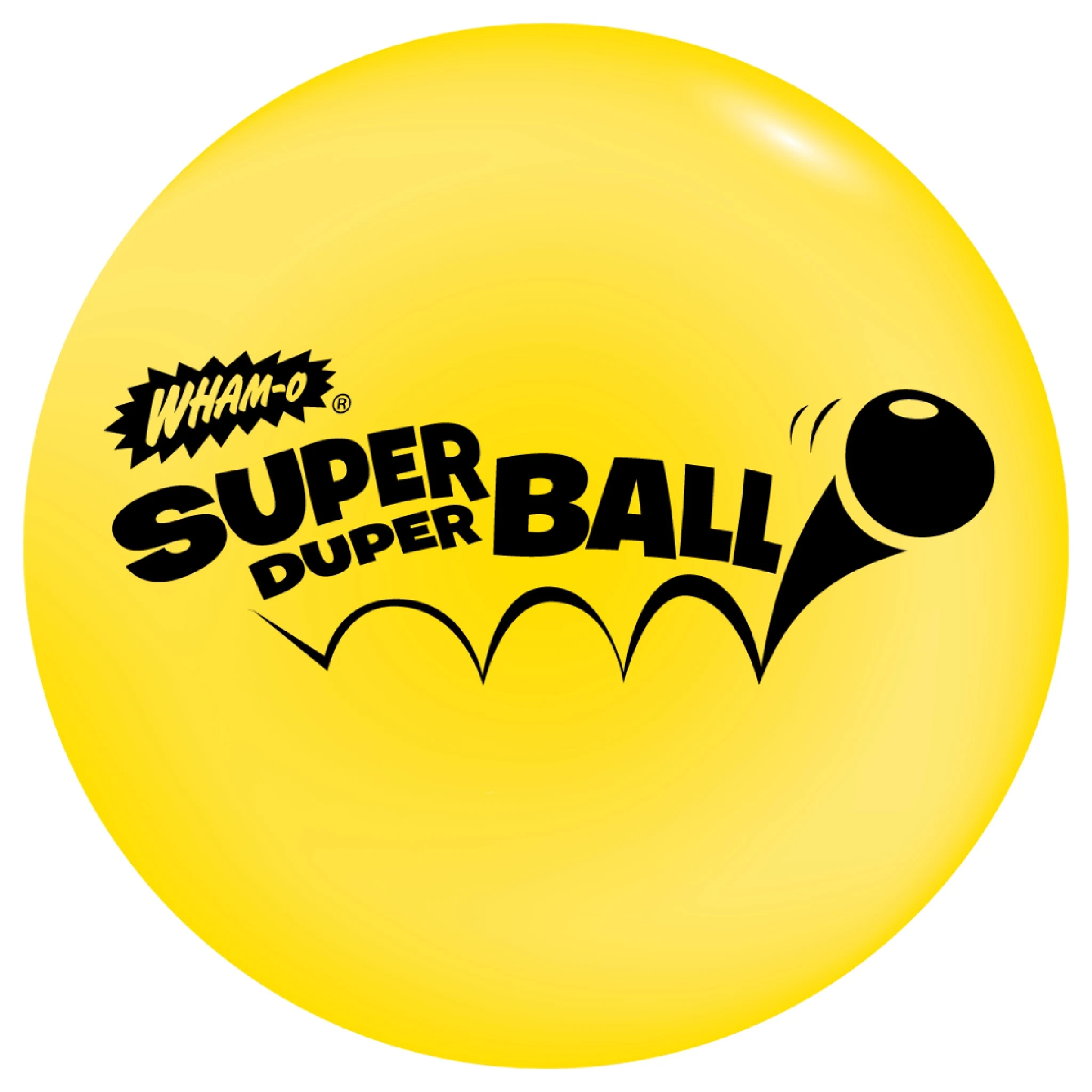 Wham-O Super Duper Ball