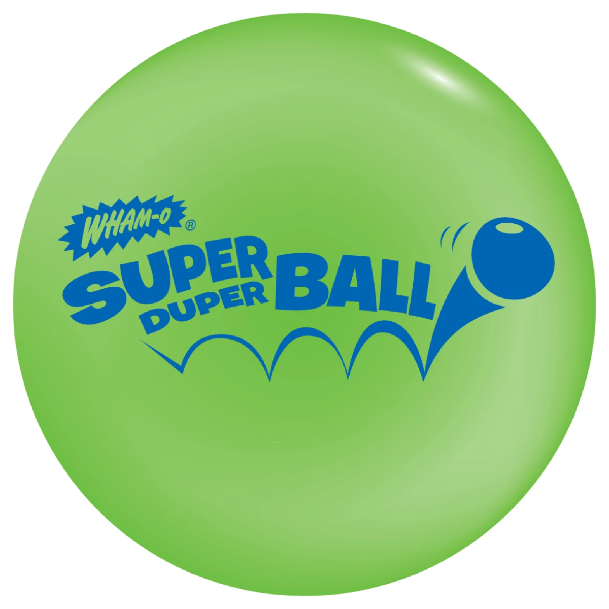 Wham-O Super Duper Ball