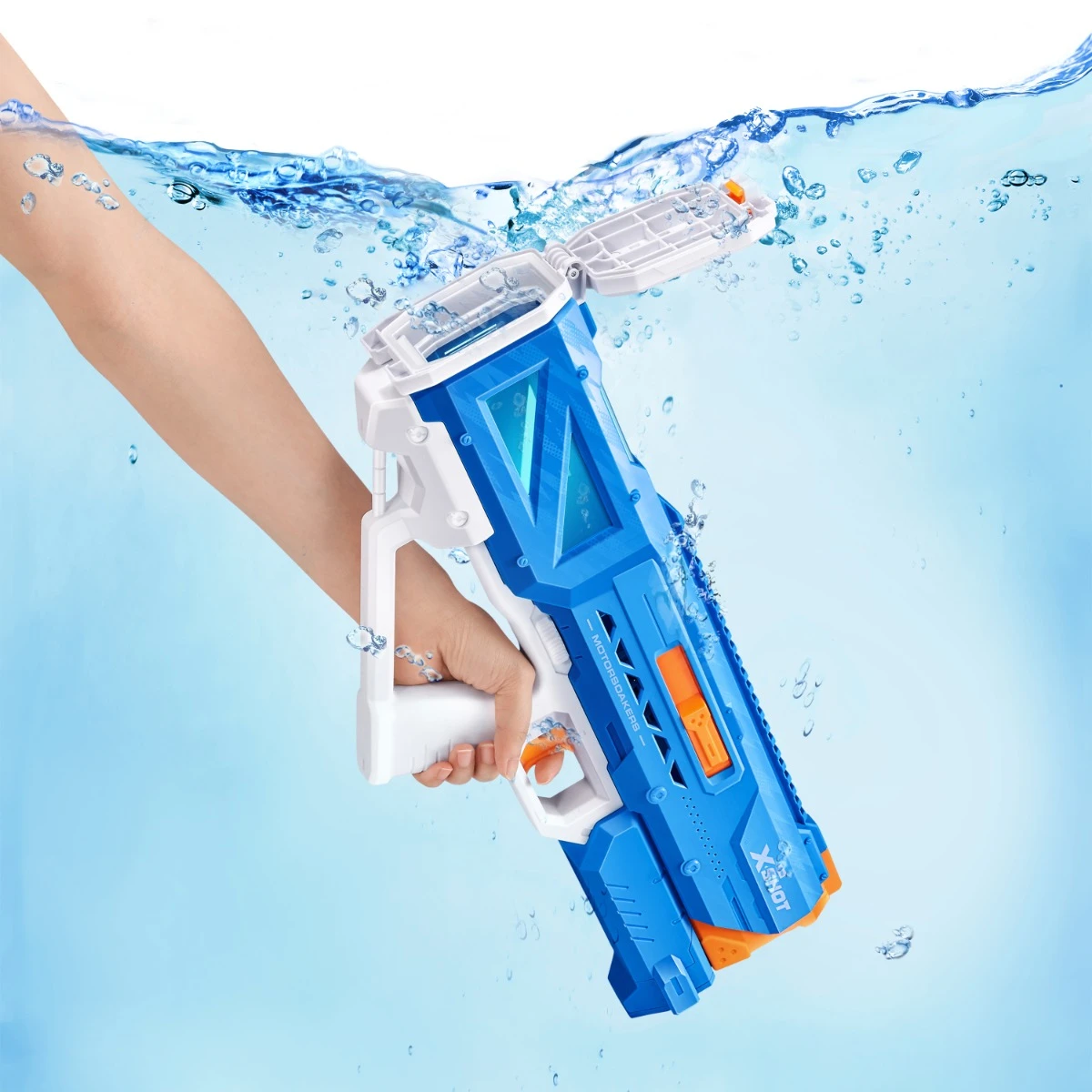 Zuru XSHOT Fast Fill Motor Soakers Hydra Pulse