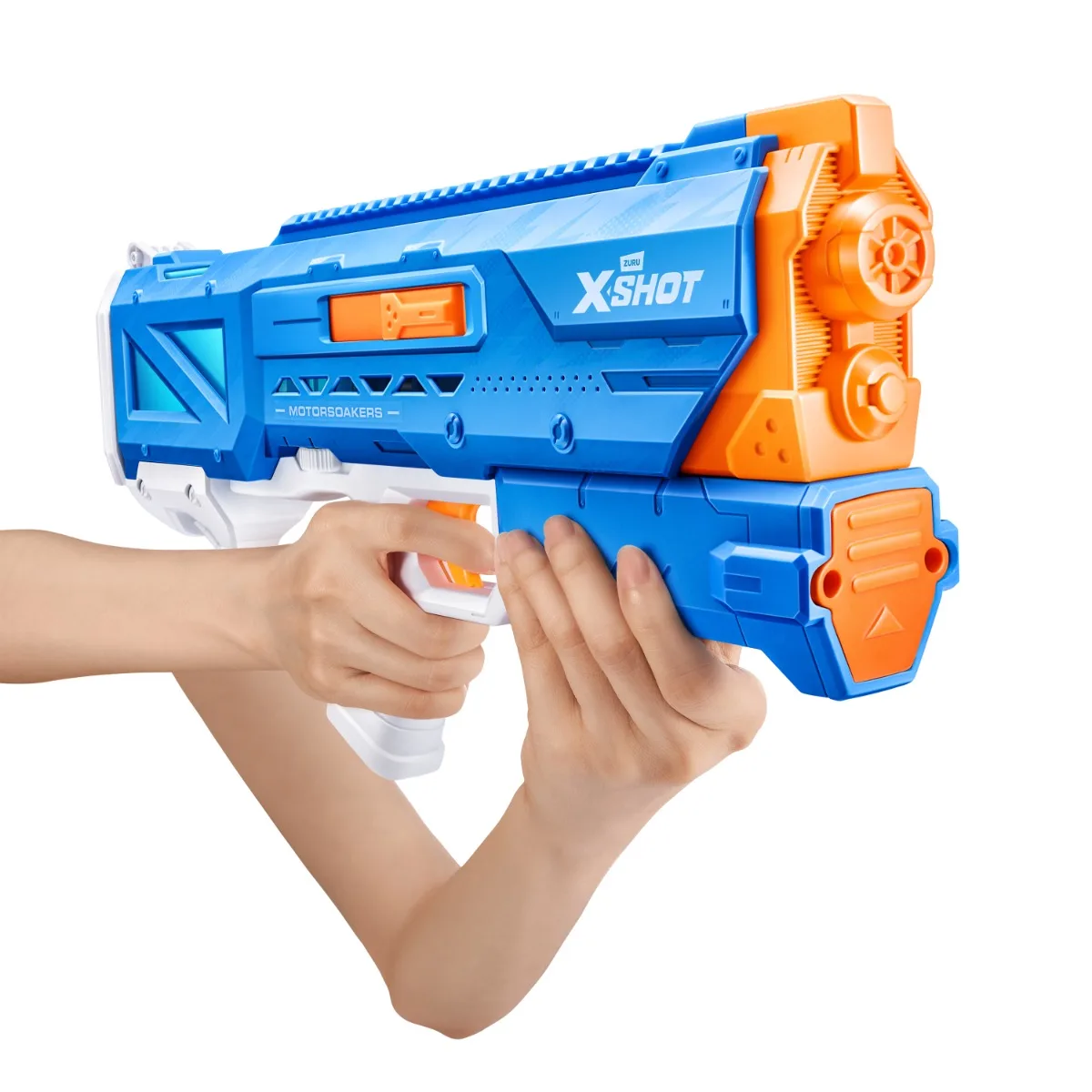 Zuru XSHOT Fast Fill Motor Soakers Hydra Pulse