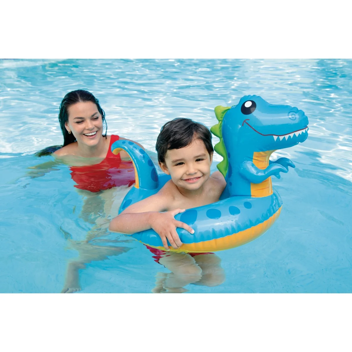 Big Animal Swim Ring Assorted