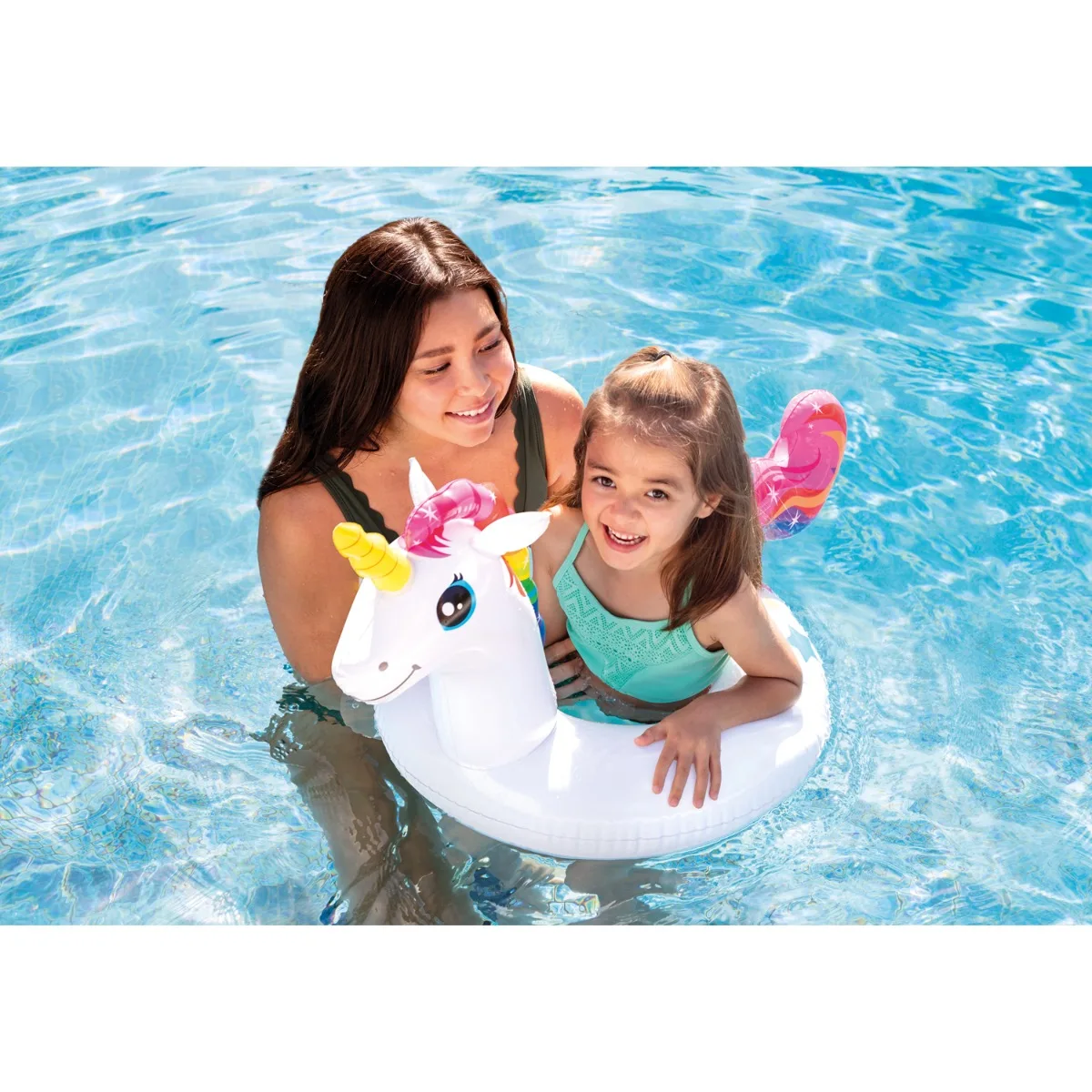 Big Animal Swim Ring Assorted