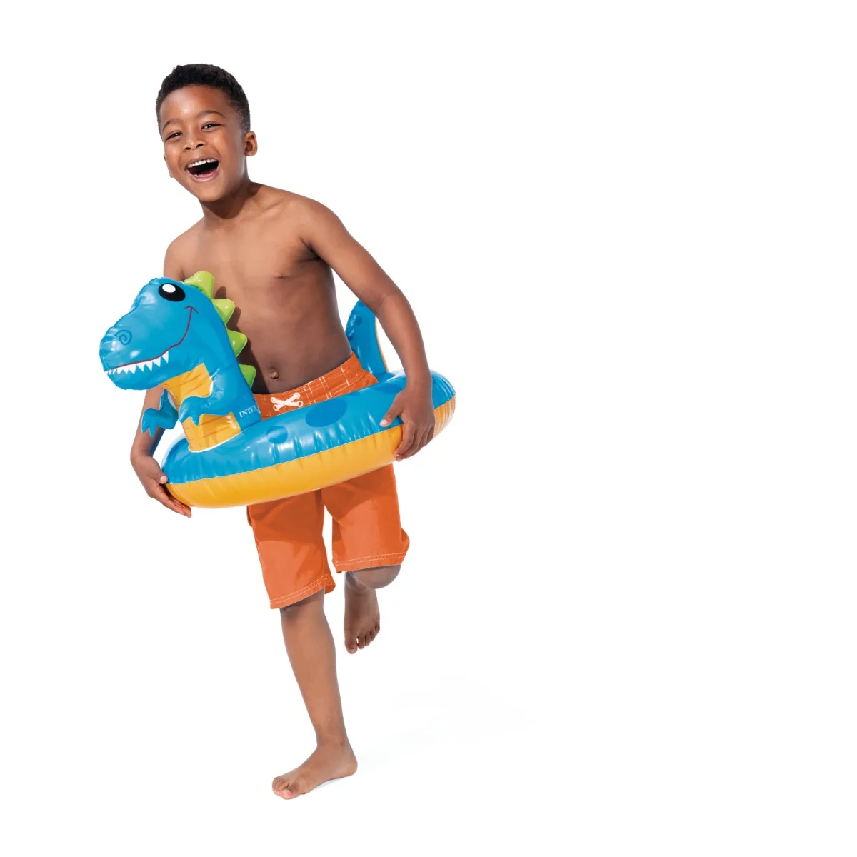 Big Animal Swim Ring Assorted