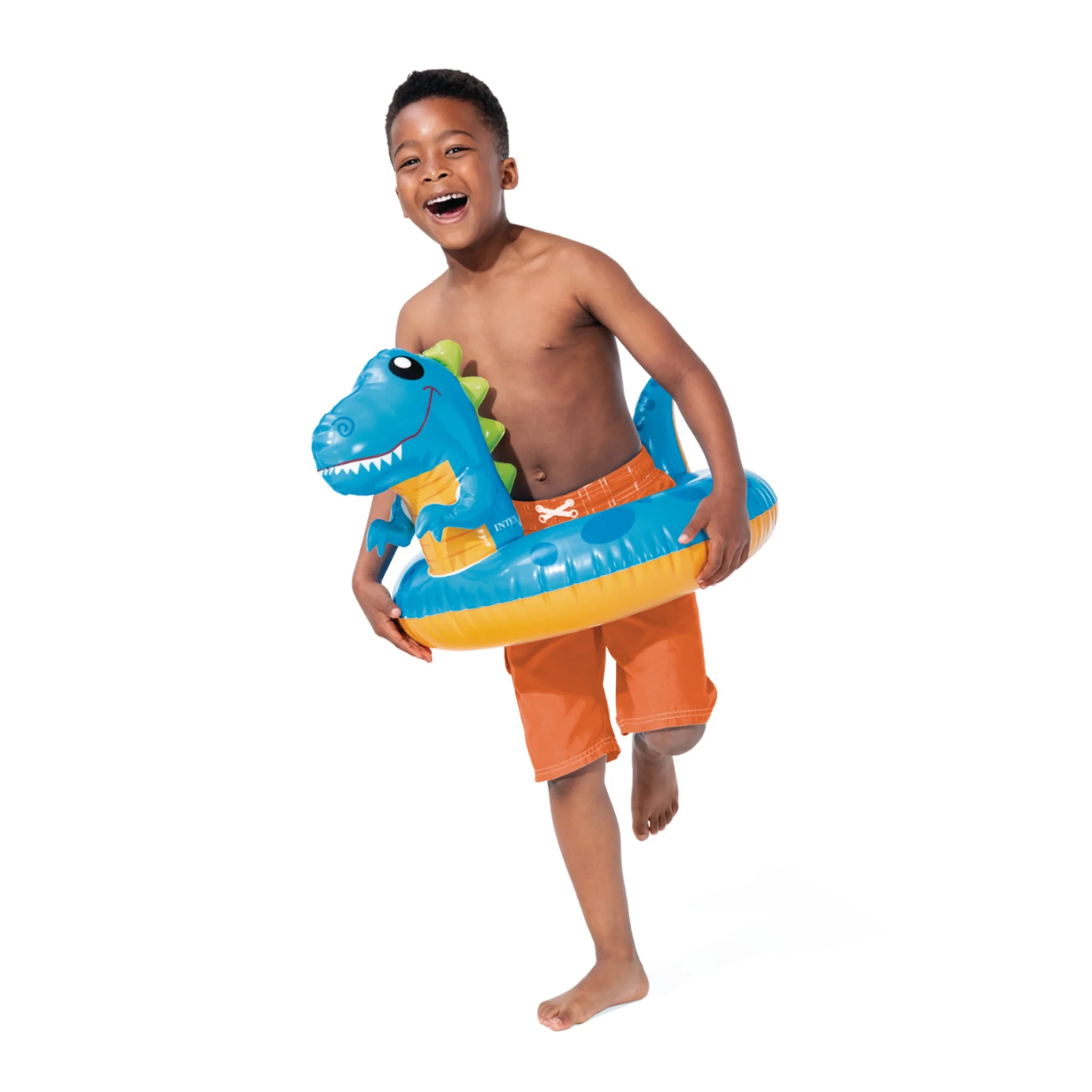 Intex Big Animal Swim Ring Assorted