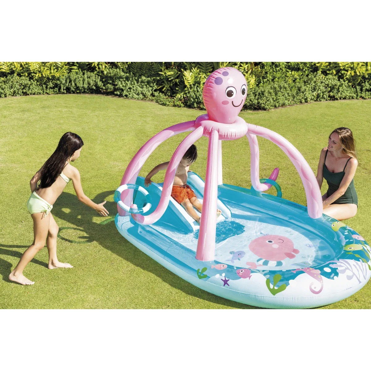 Intex Friendly Octopus Play Pool