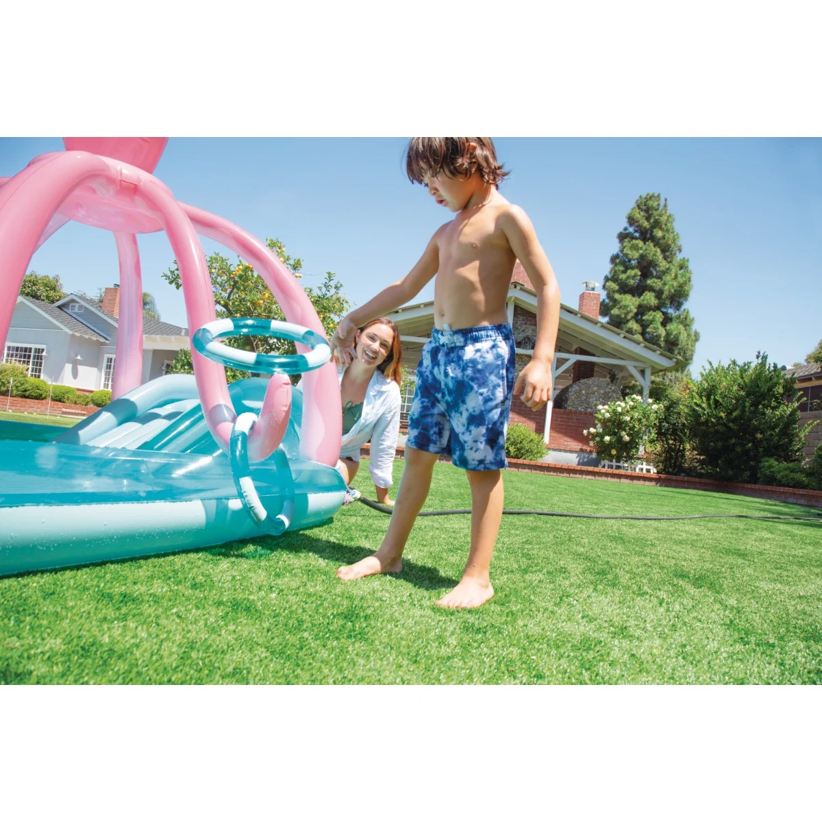 Intex Friendly Octopus Play Pool