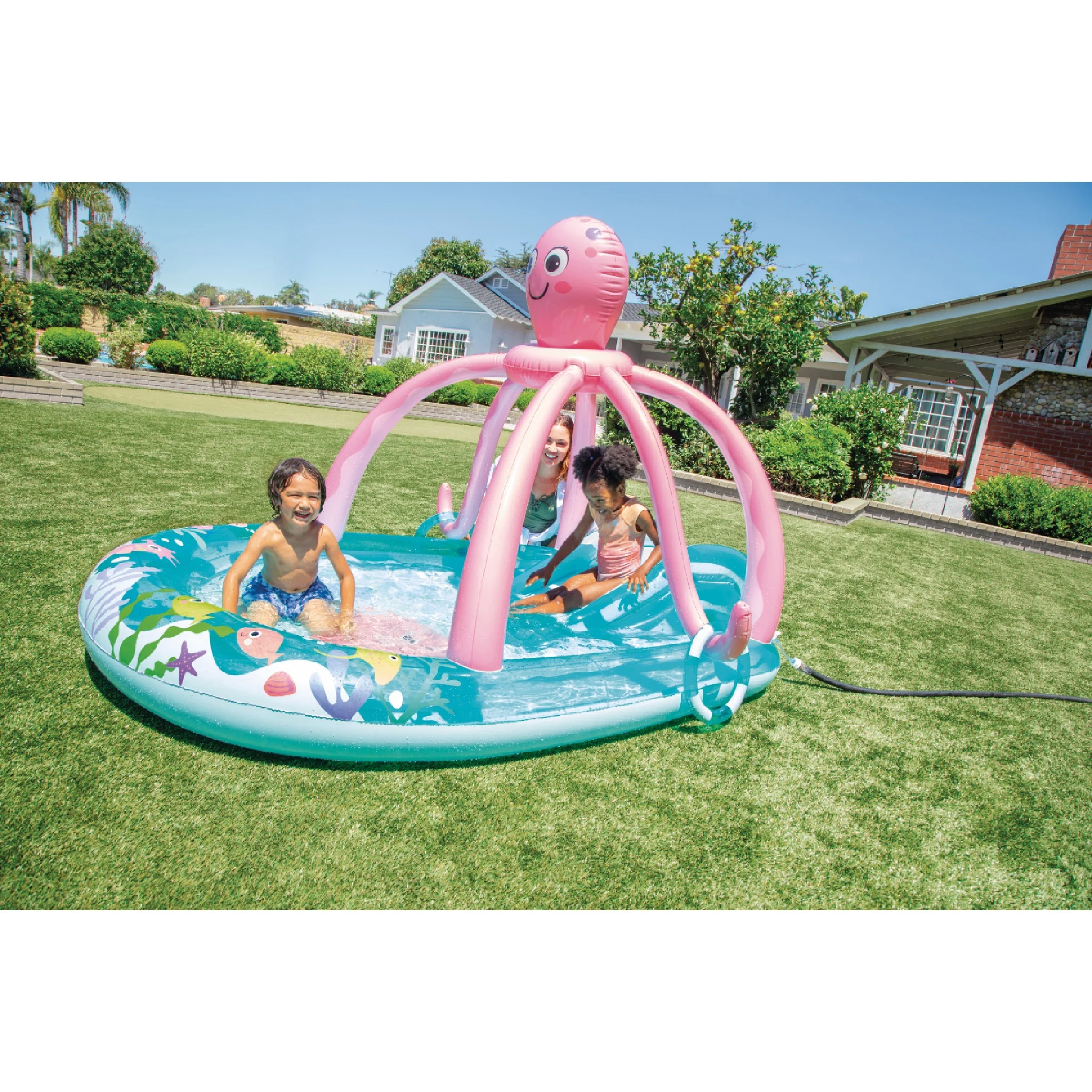 Intex Friendly Octopus Play Pool