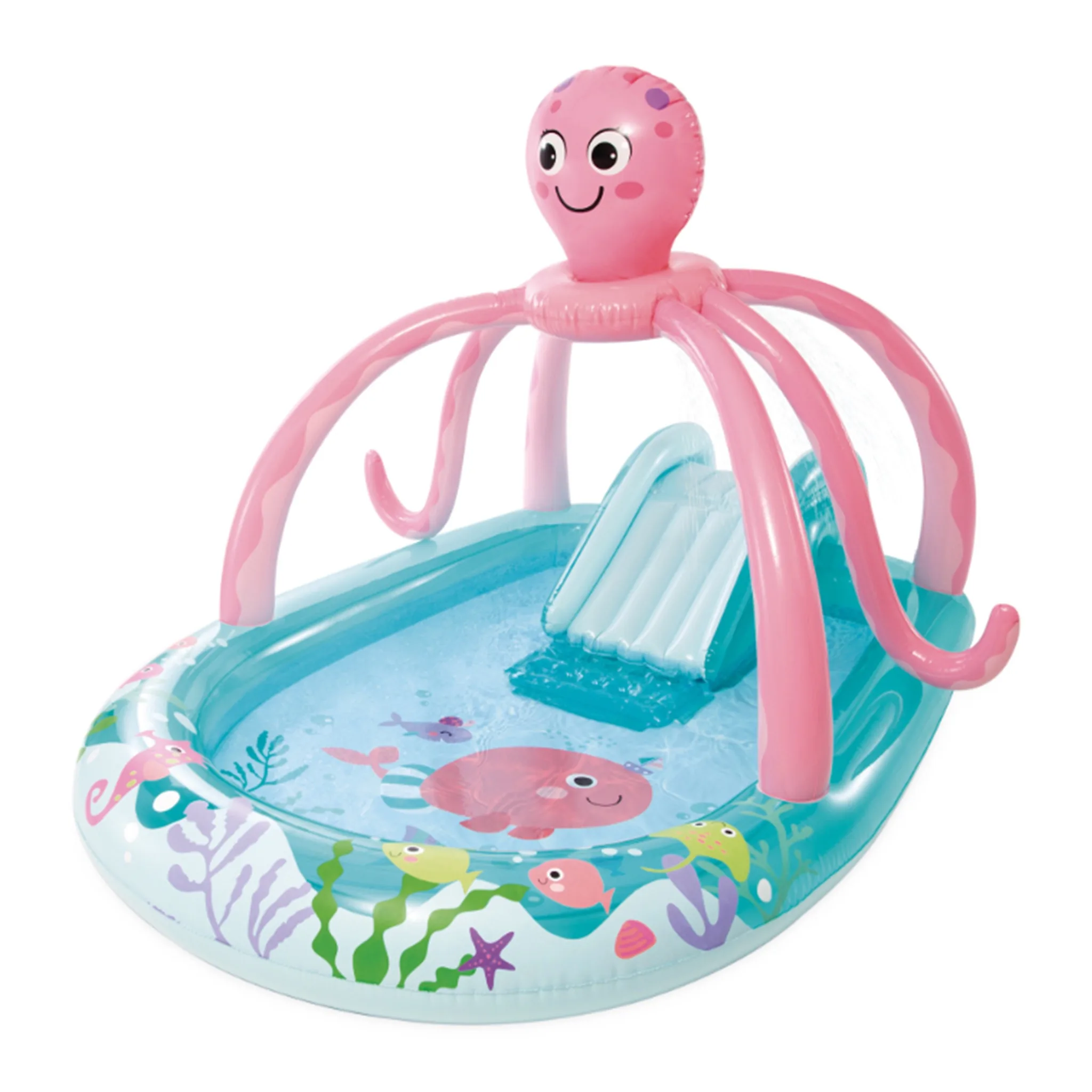 Intex Friendly Octopus Play Pool