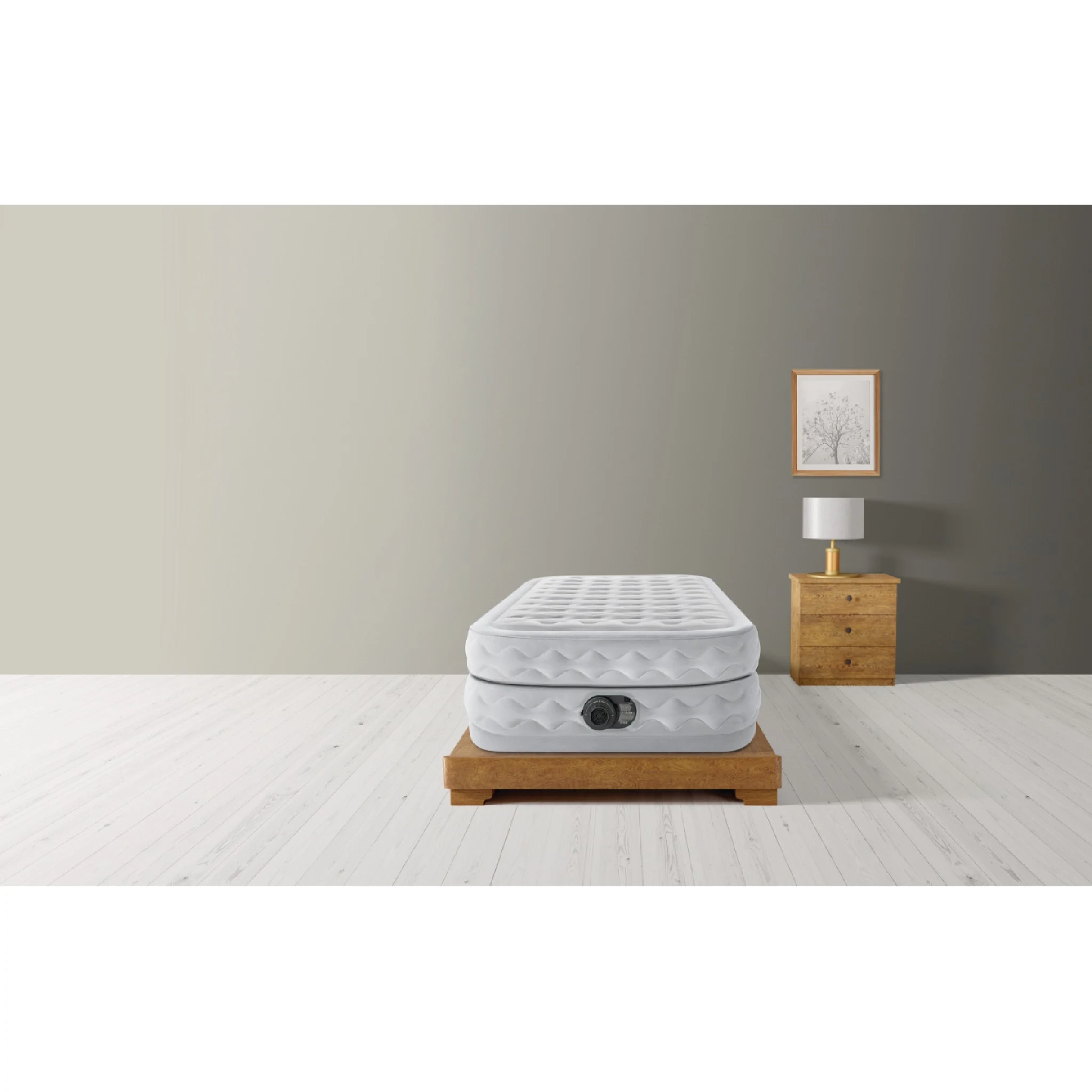 Intex Airbed Supreme Air-Flow Twin