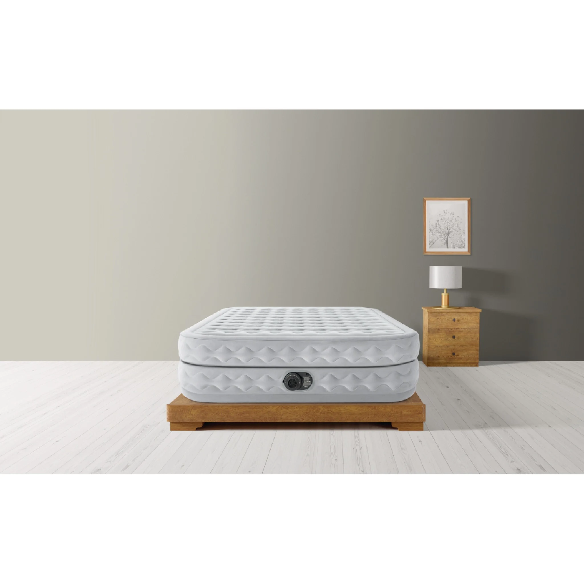 Intex Airbed Supreme Air-Flow Queen