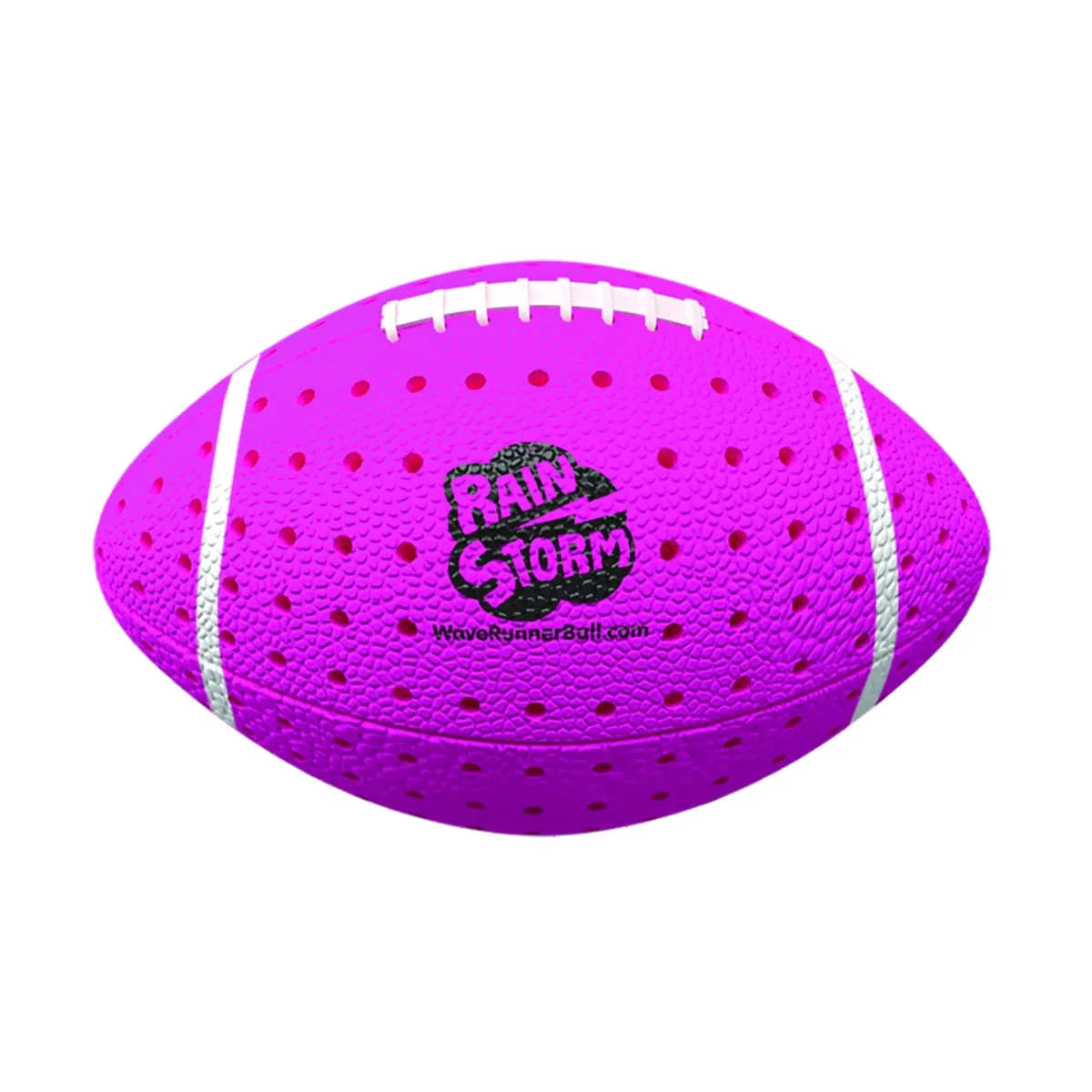 Wave Runner Rainstorm Football