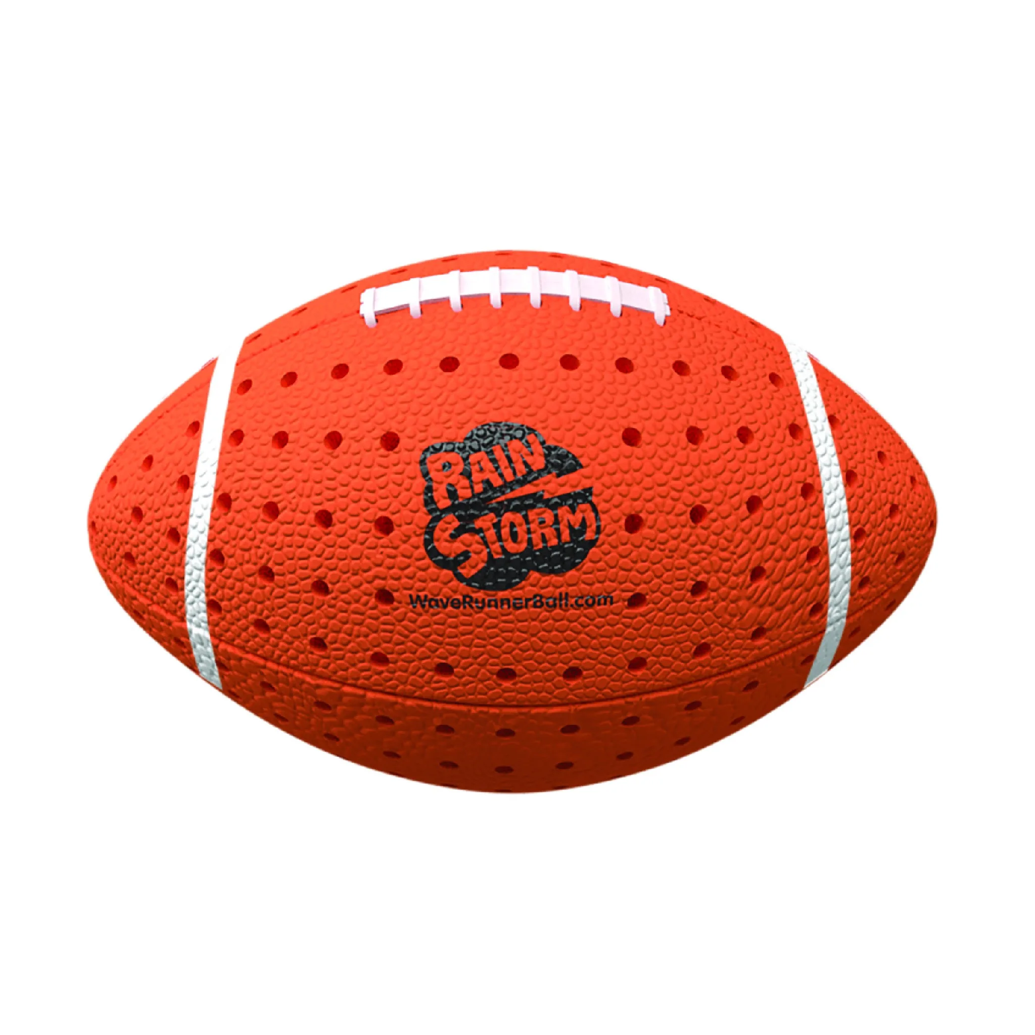 Wave Runner Rainstorm Football