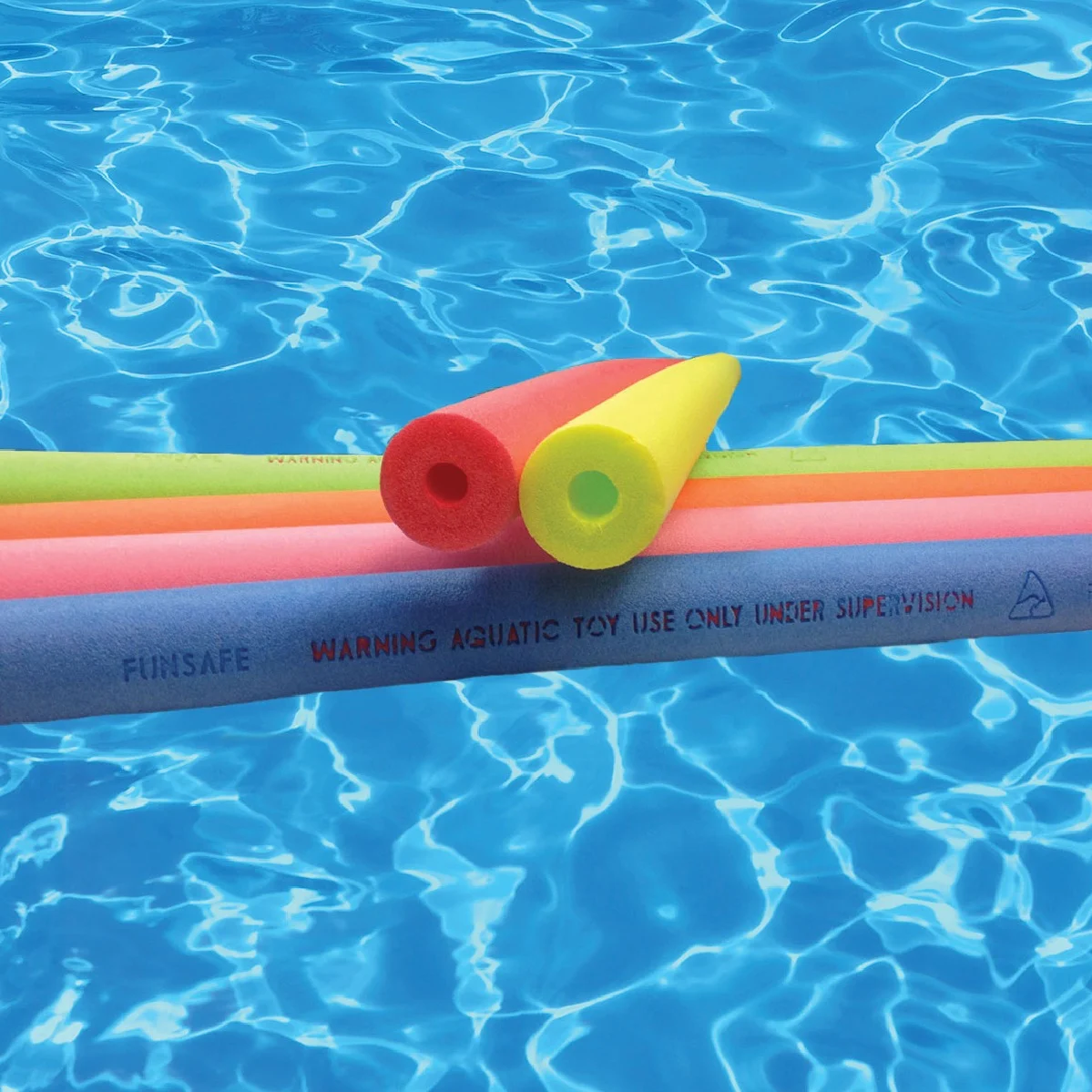 Pool Noodle Standard 3 Piece Bundle