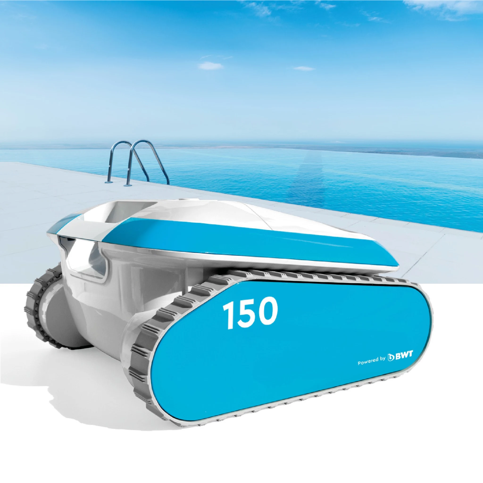 BWT COSMY 150 Robotic Pool Cleaner