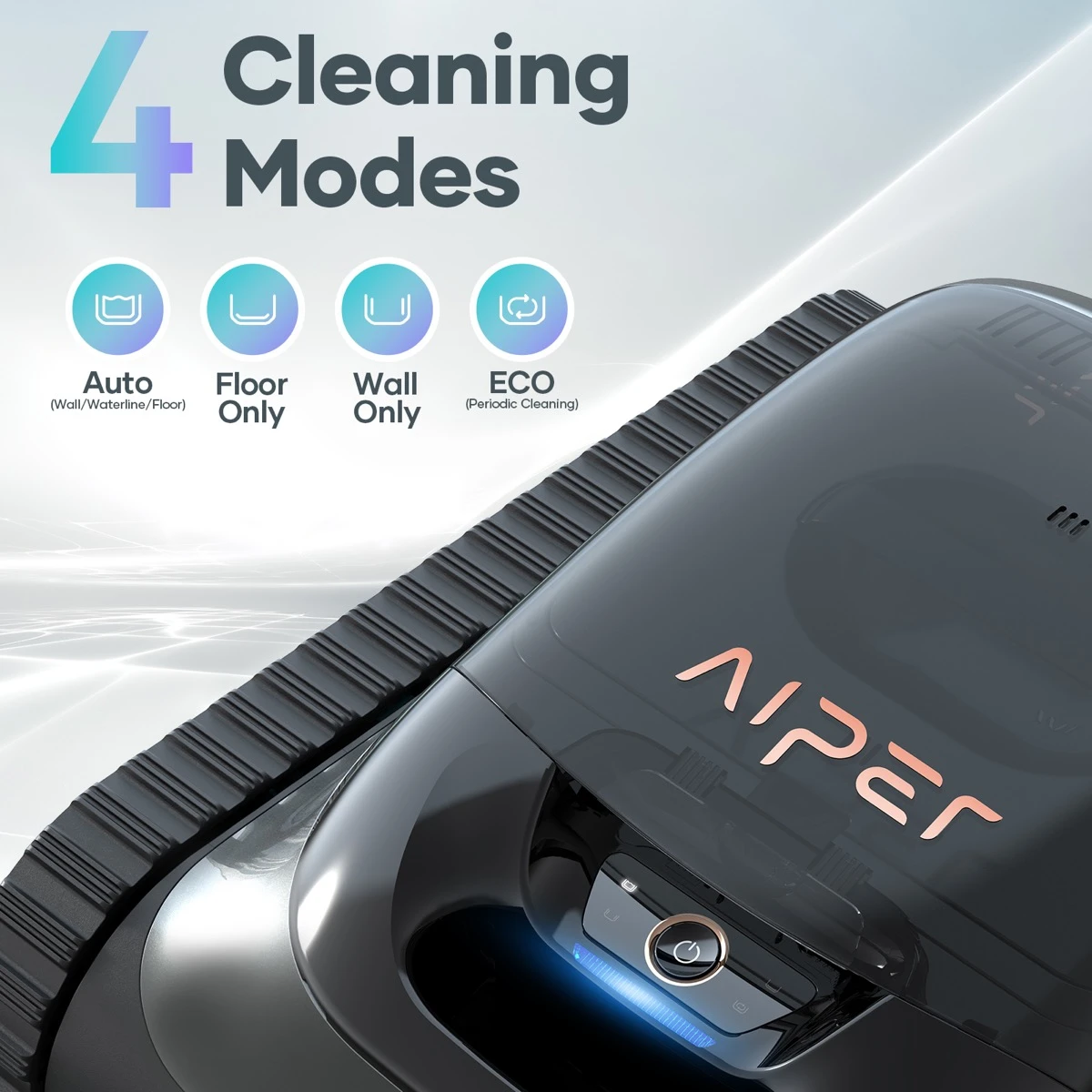 Aiper Scuba S1 Cordless Robotic Pool Cleaner