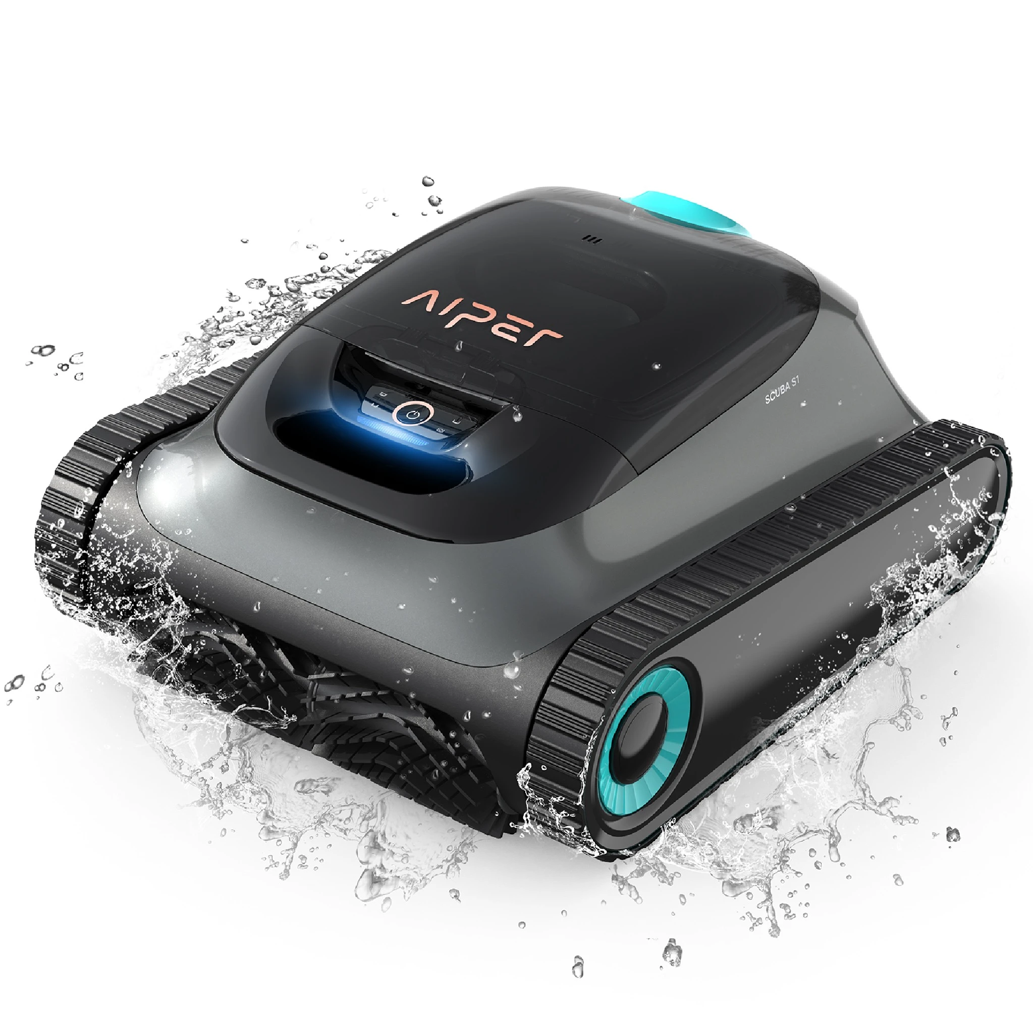 Aiper Scuba S1 Cordless Robotic Pool Cleaner