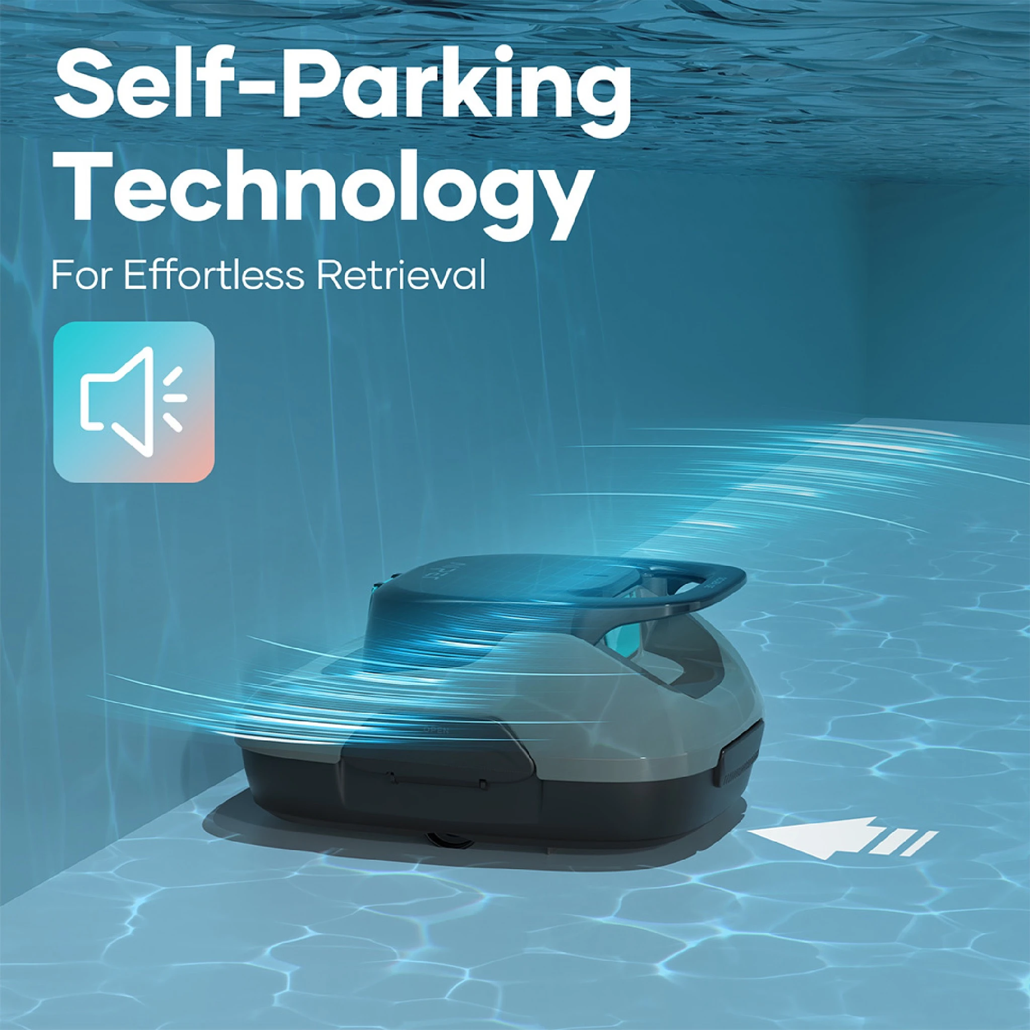 Aiper Scuba SE Cordless Robotic Pool Cleaner