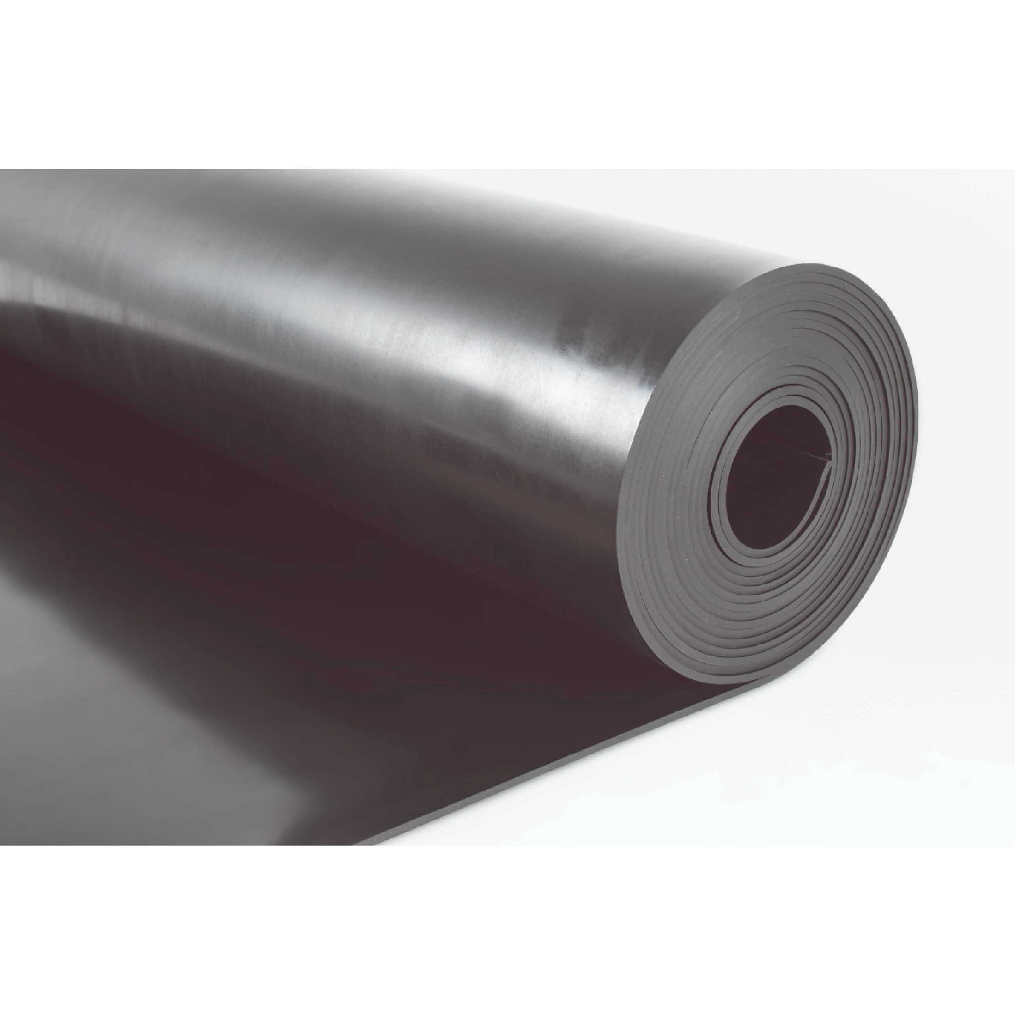 EPDM 65 Black Rubber Sheet 1.0mm x 1200mm