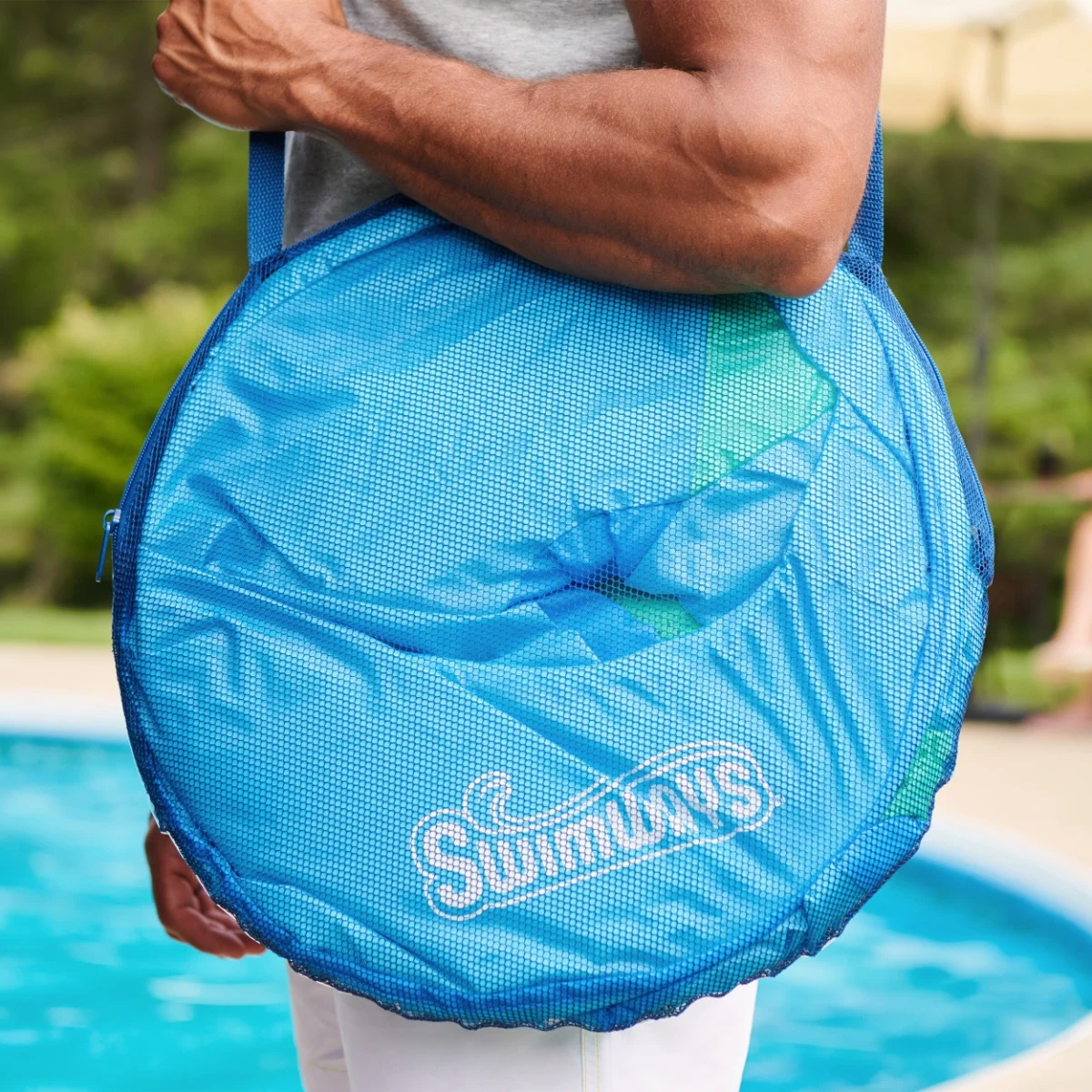 Swimways Papasan Spring Float