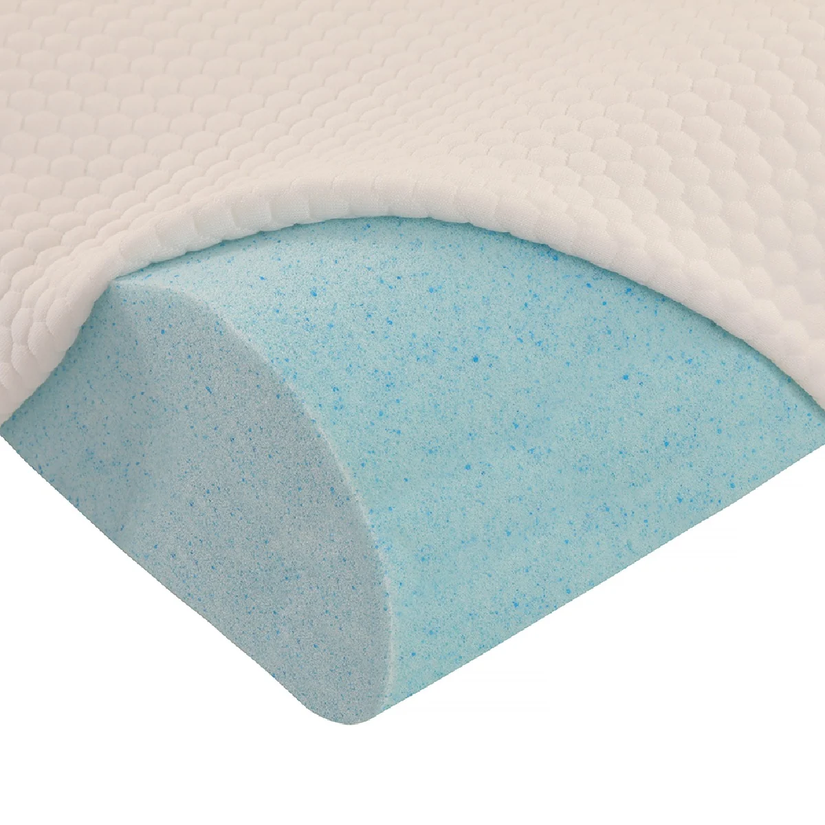 Comfort Premium Fusion Gel Pillow