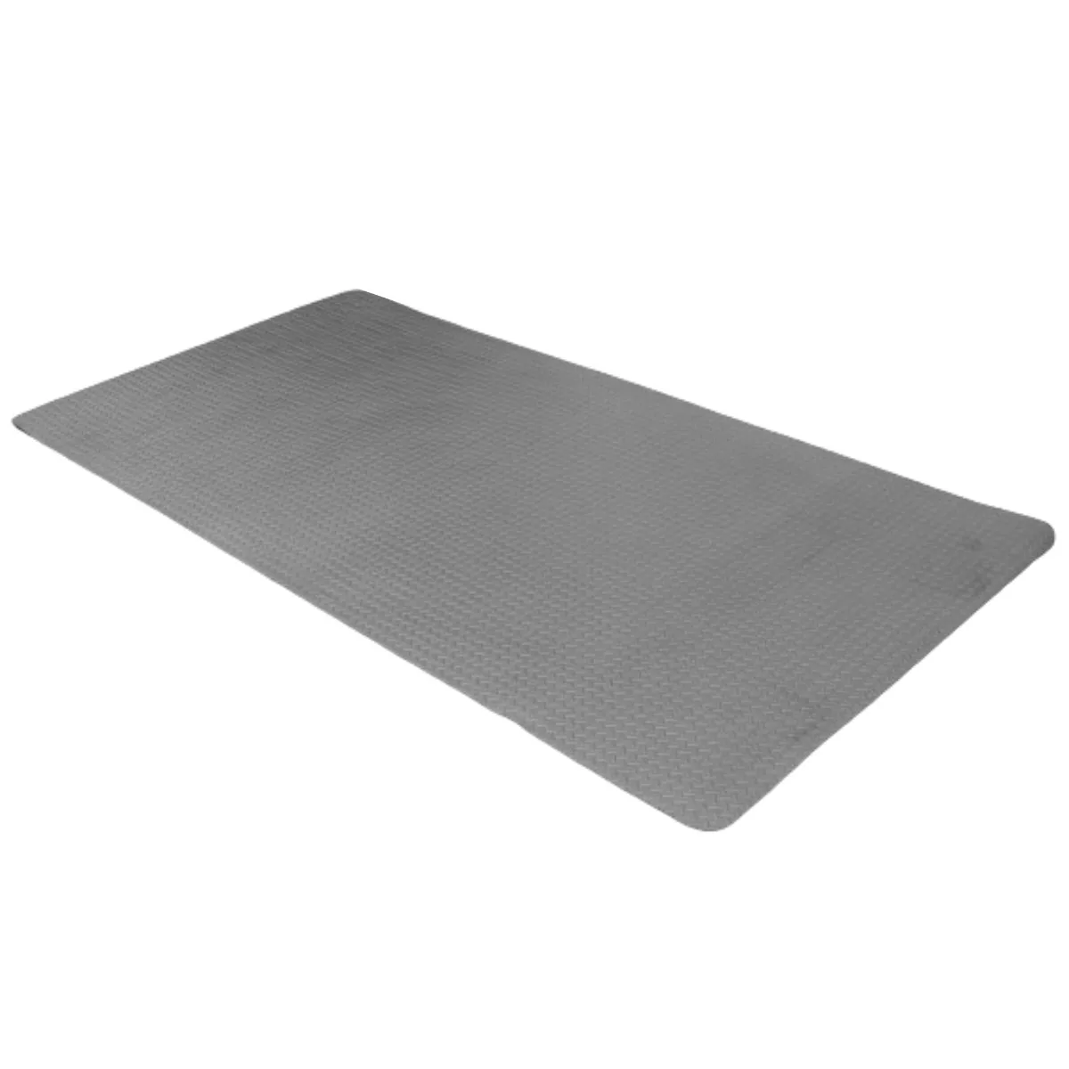 EVA Checker Plate Floor Mat