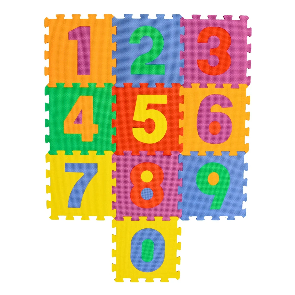 Kids EVA Tiles Number Pack