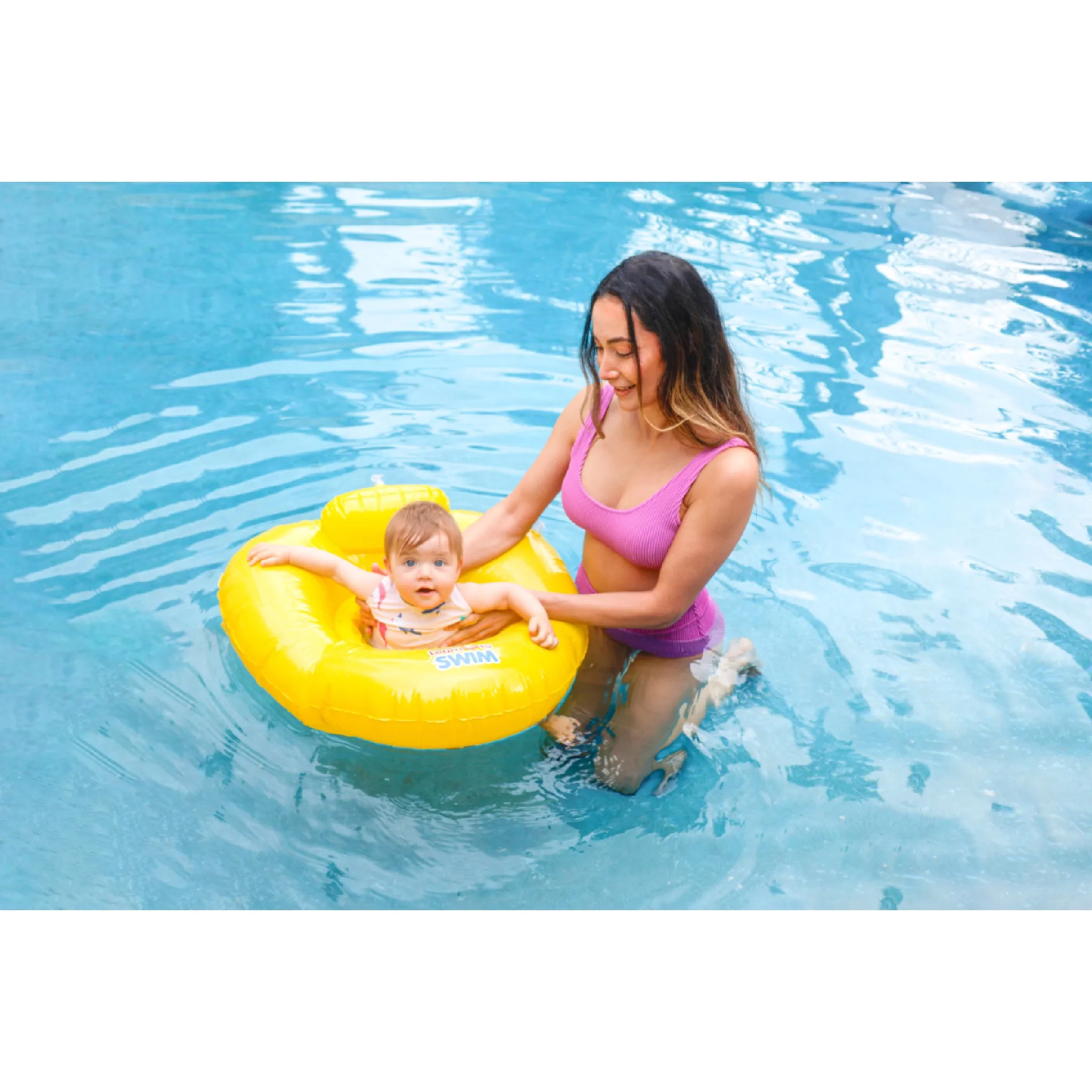 Clarkee LTS Baby Float 6-12 Months