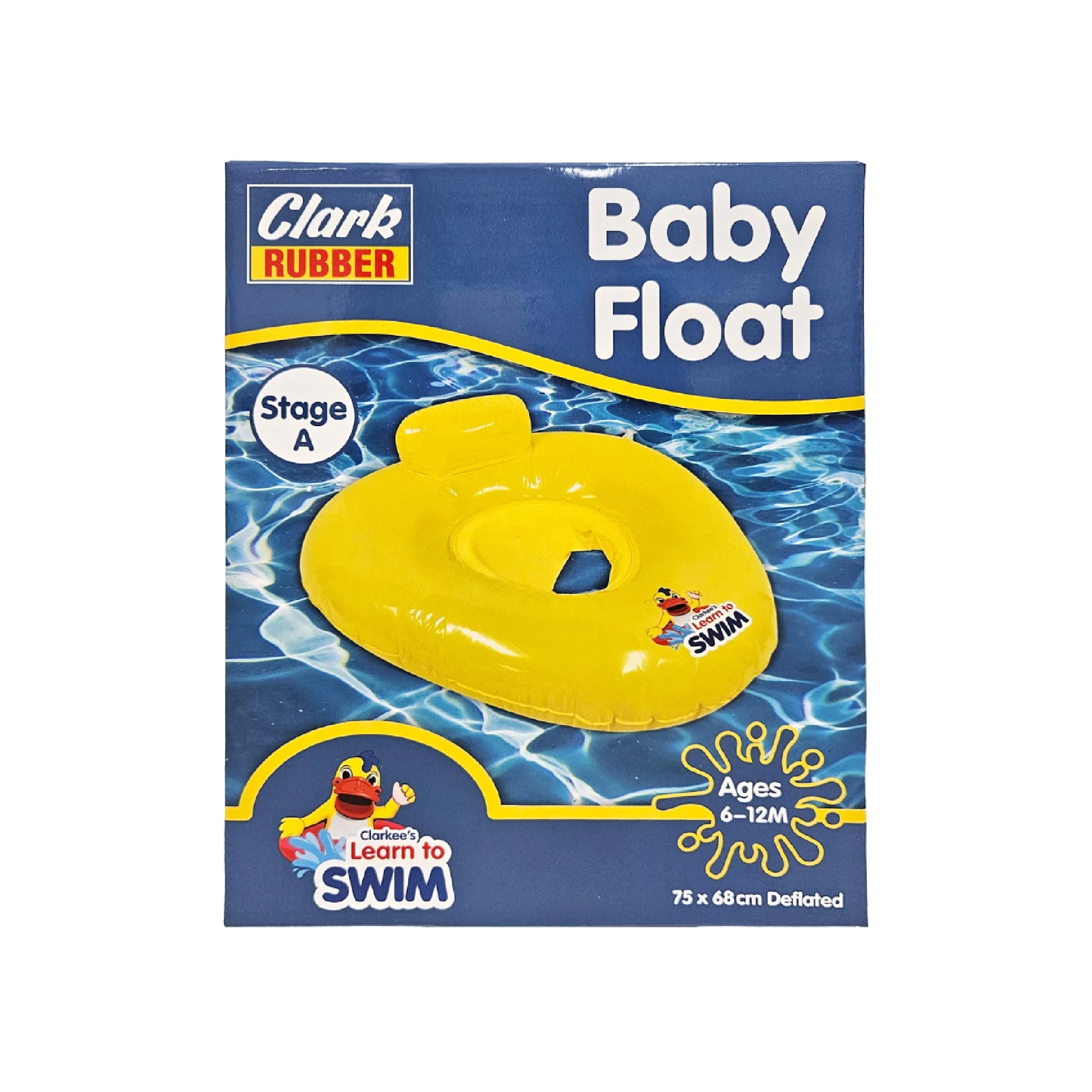 Clarkee LTS Baby Float 6-12 Months